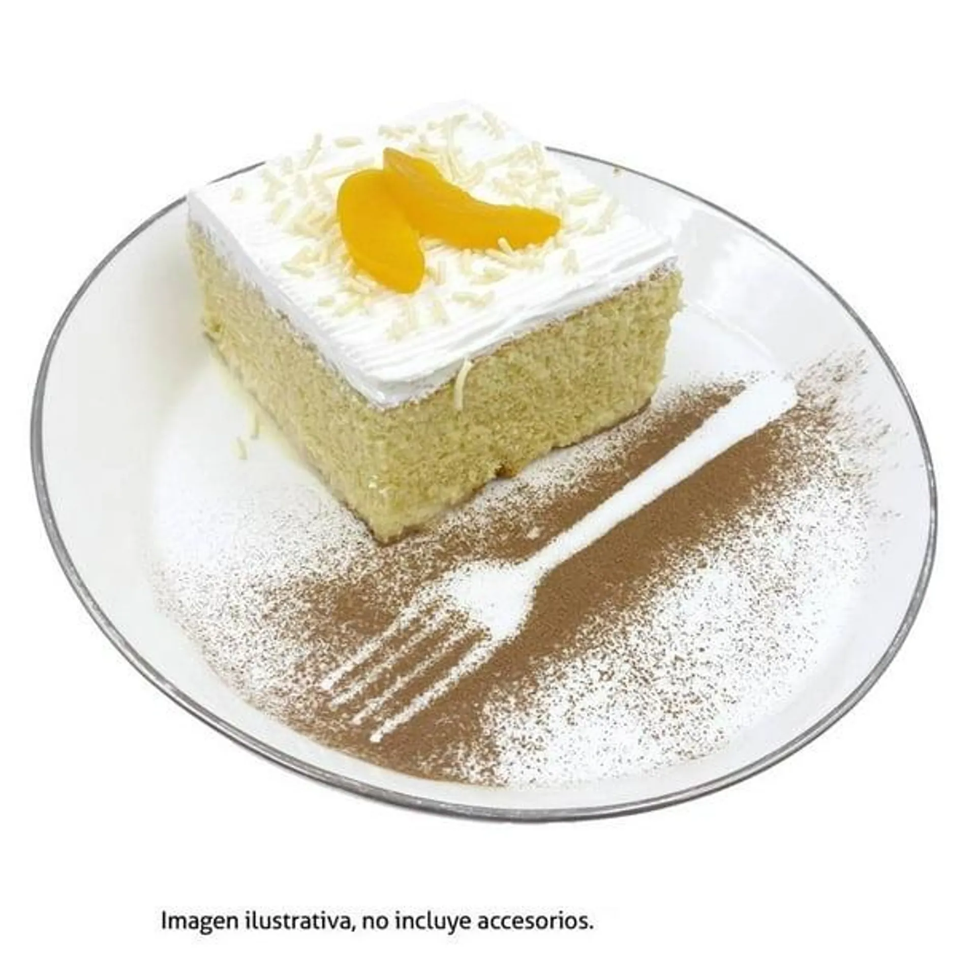 Pastel de tres leches 400 g