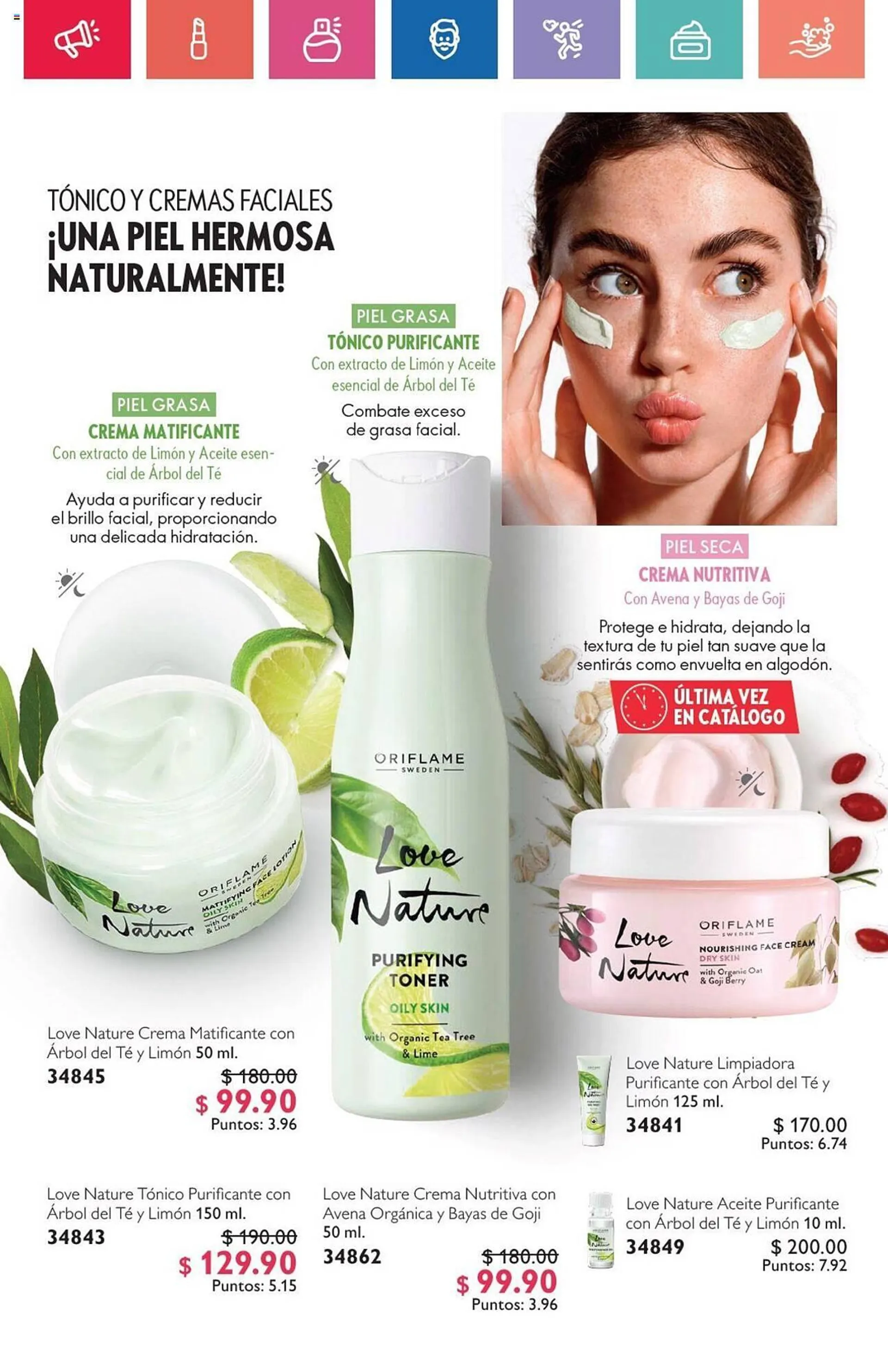 Catálogo de Catálogo Oriflame 19 de octubre al 8 de noviembre 2024 - Pagina 82