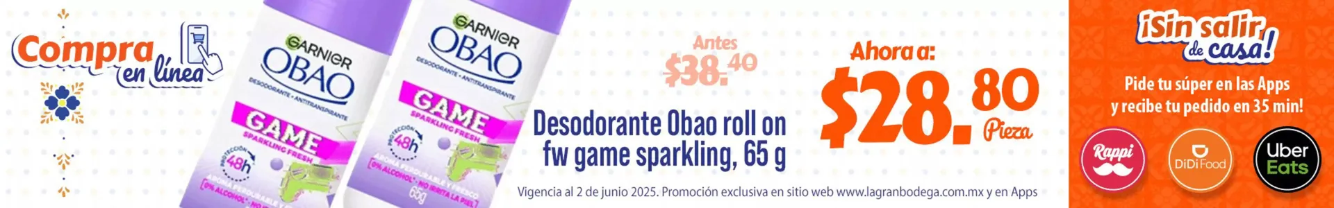 Catálogo La gran bodega - 1