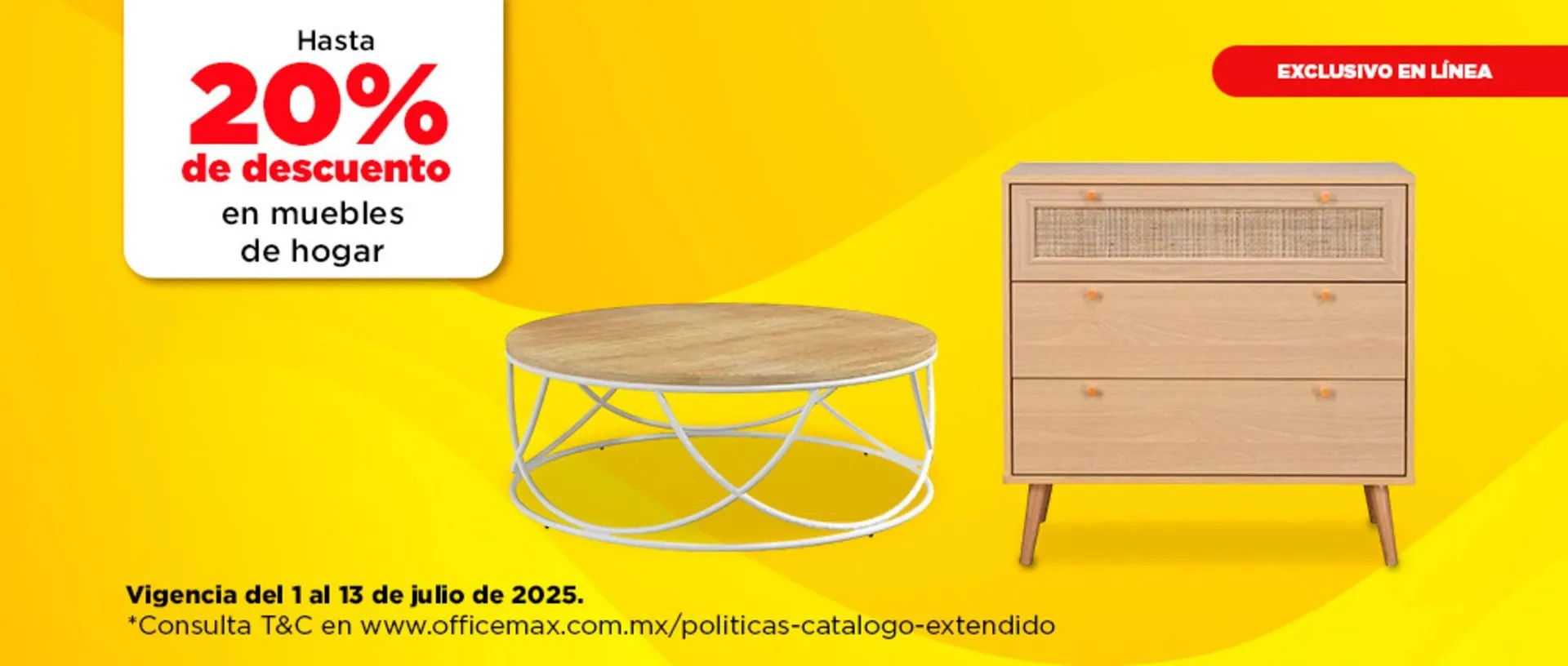 Catálogo OfficeMax - 1