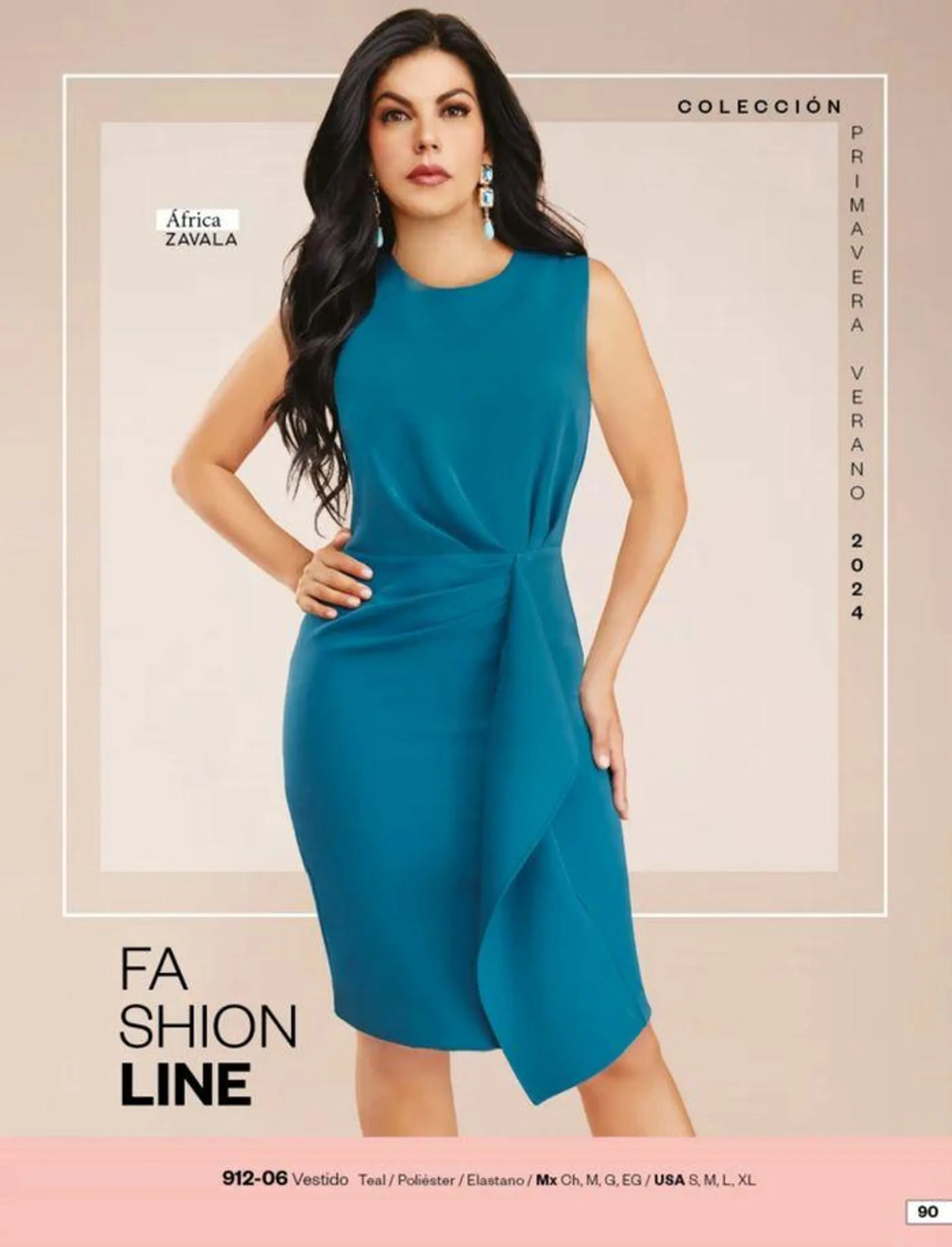 Catálogo de Cklass Fashionline 30 de enero al 30 de junio 2024 - Pagina 332