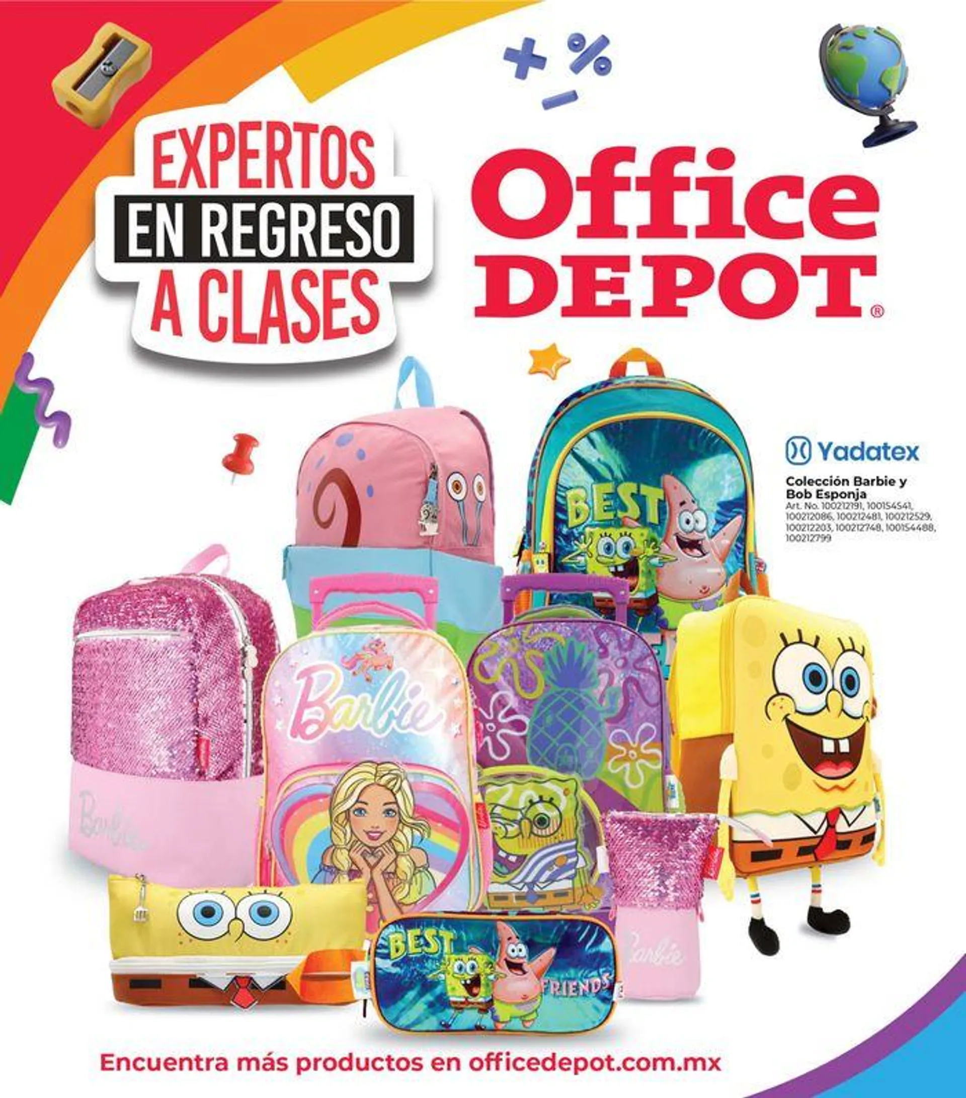 Office Depot - Expertos en regreso a clases - 1