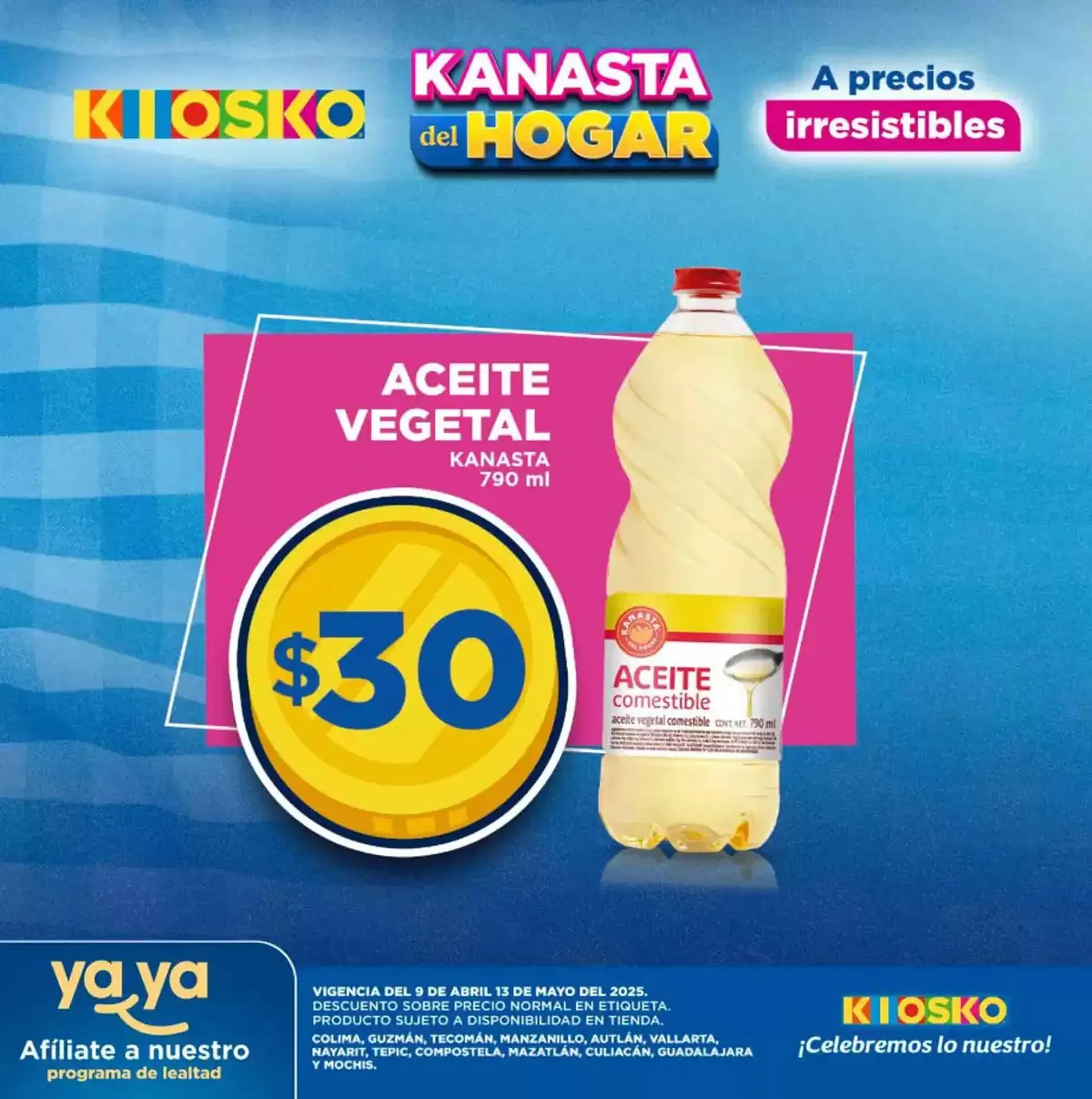 Catálogo de Catálogo Kiosko 10 de abril al 13 de mayo 2025 - Pagina 8