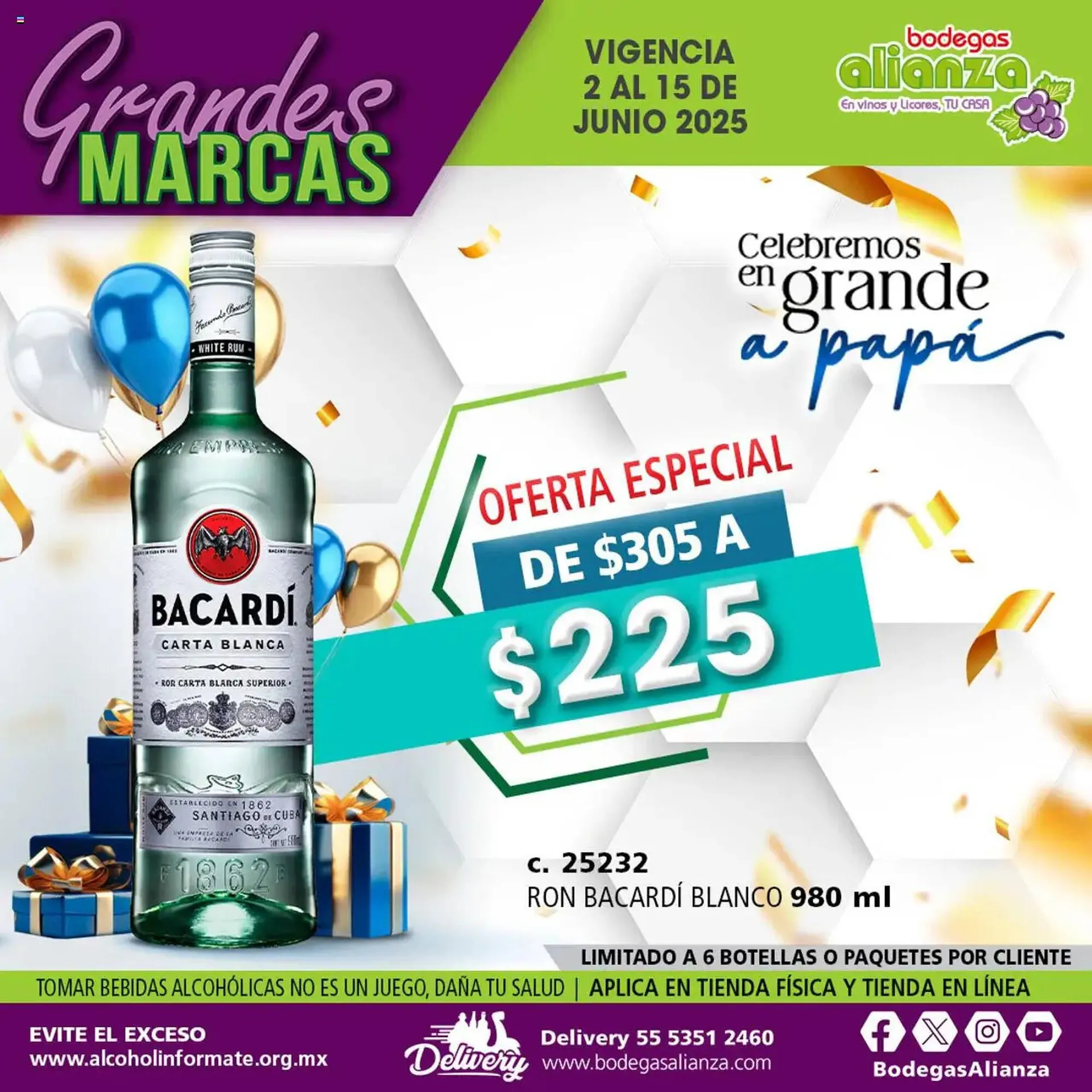 Catálogo Bodegas Alianza - 1