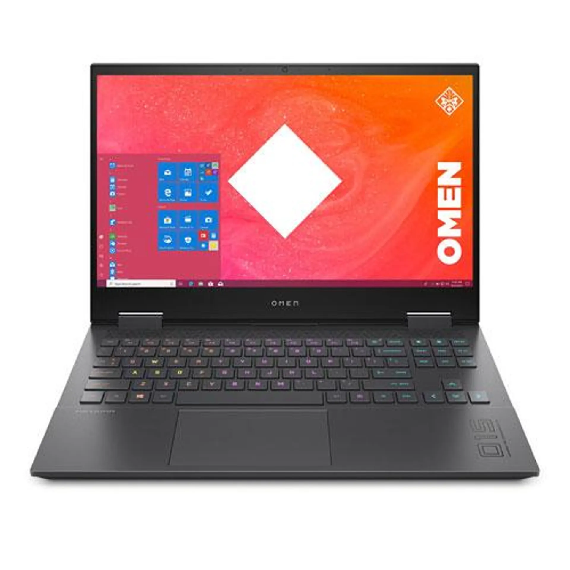 Laptop Gamer Hp 15-En0001 Ryzen 7 Ram De 8Gb 512Ss 15.6 Plg