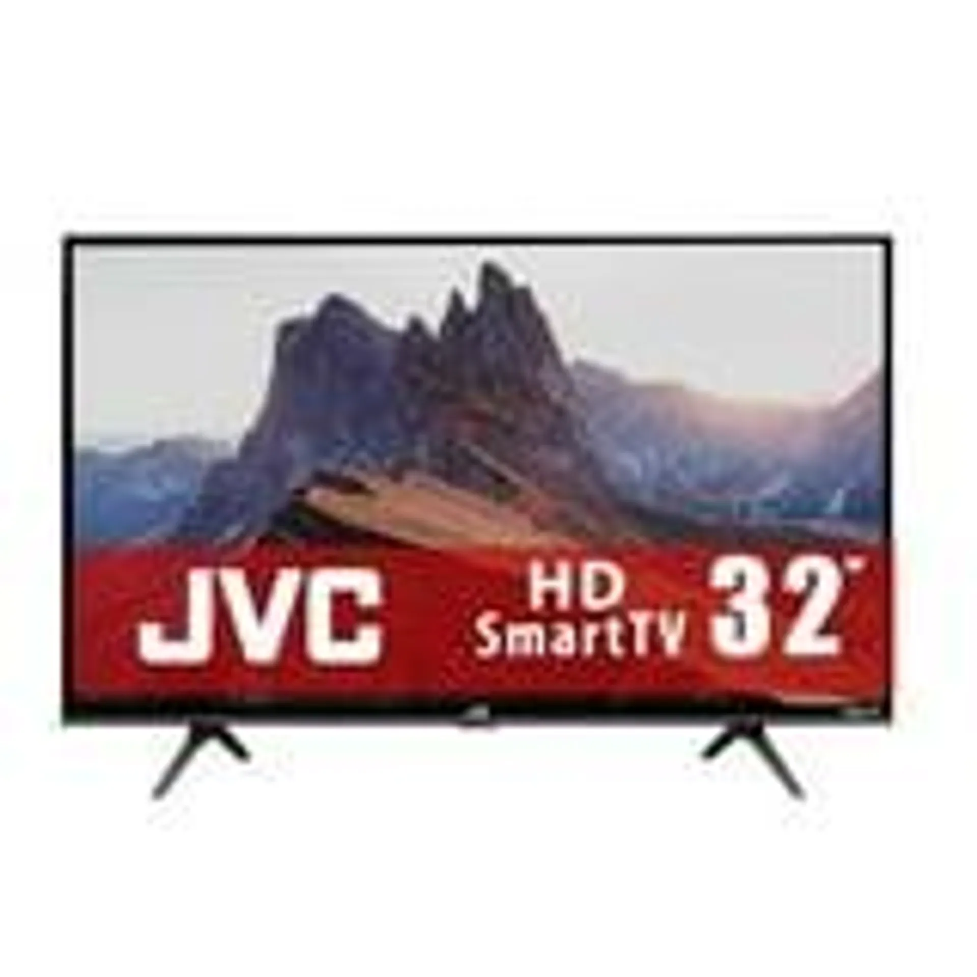 TV JVC jvc 32 pulgadas HD Smart TV LED SI32RF