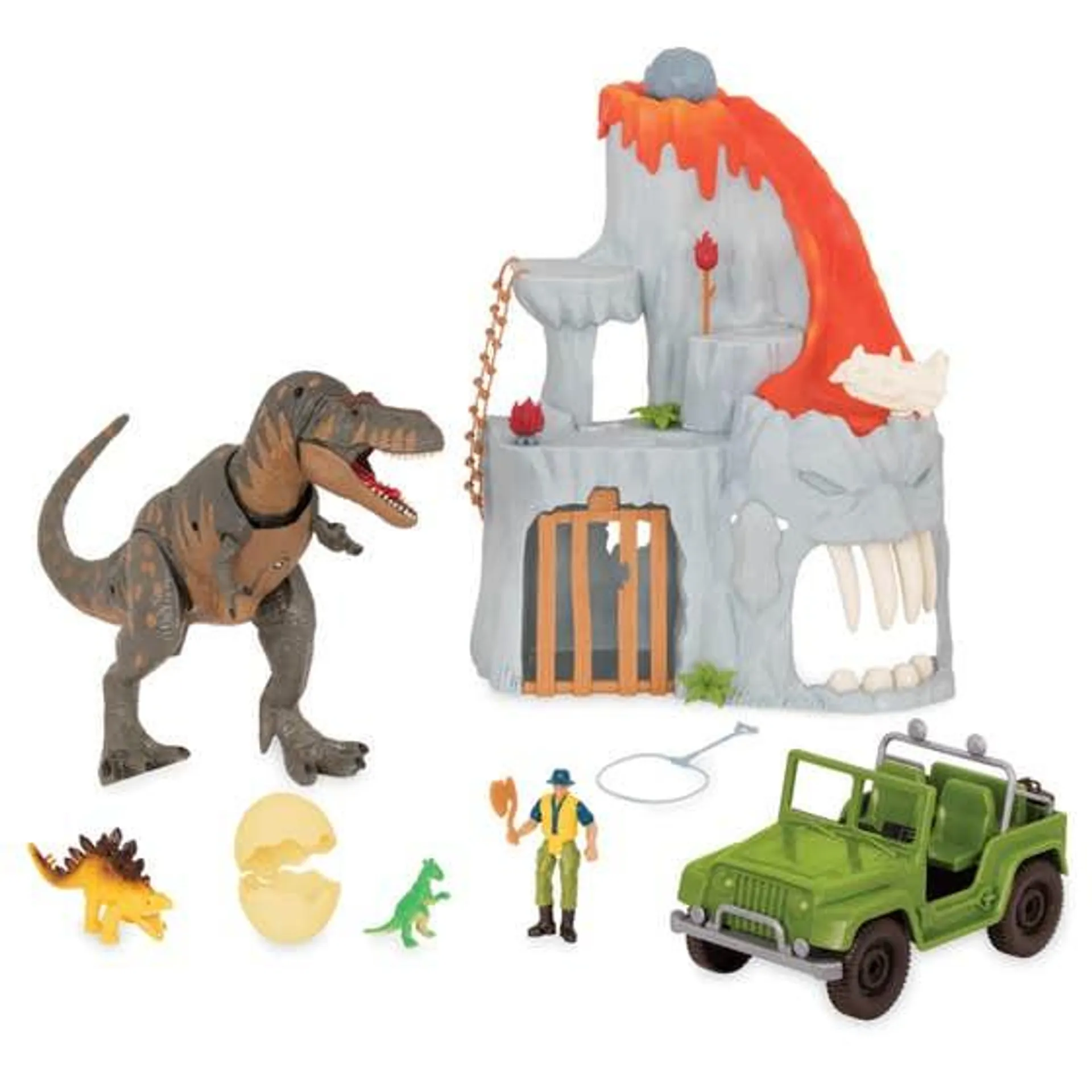 Terra Playset T-Rex Electrónico AN4064Z