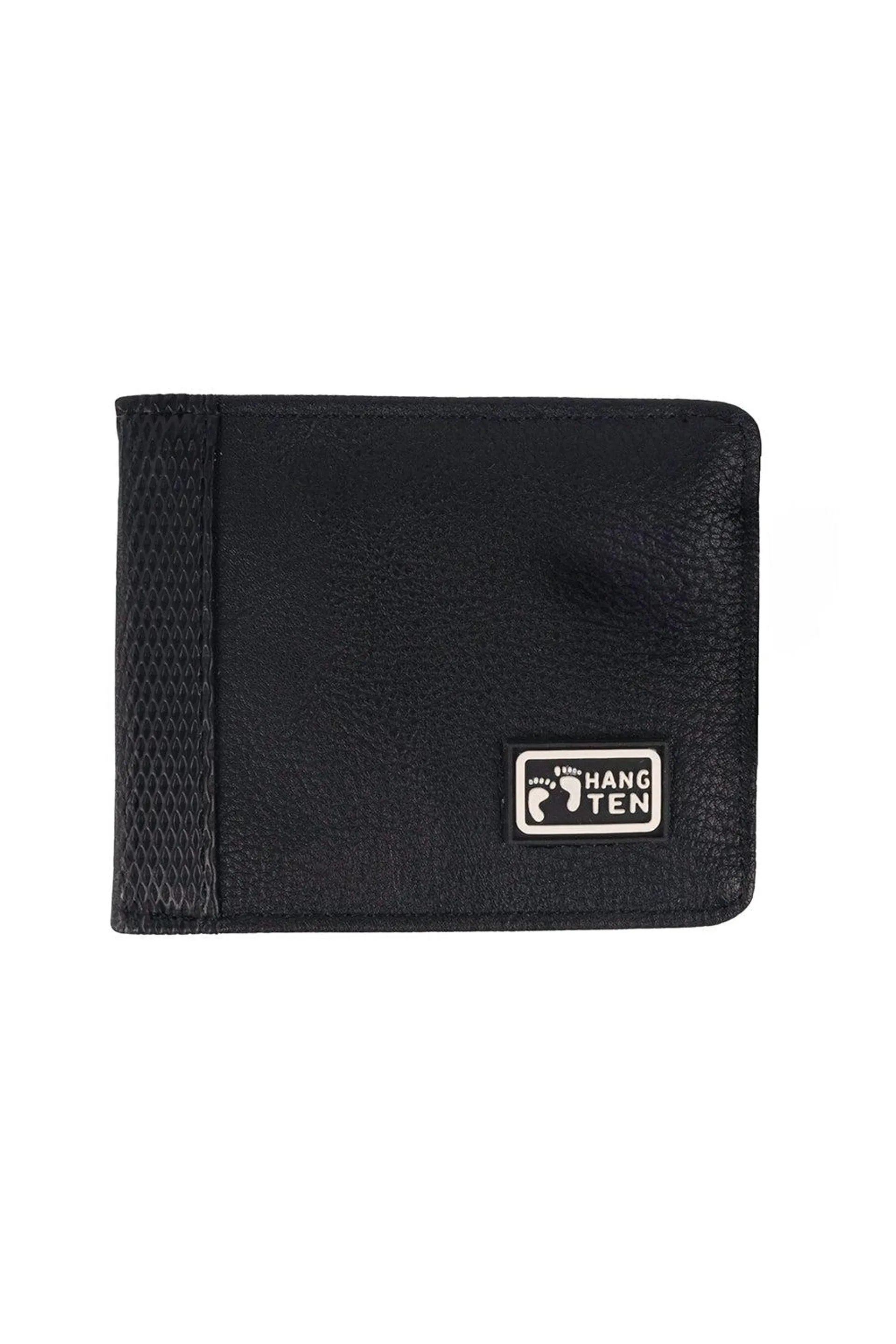 Cartera negra Hang Ten