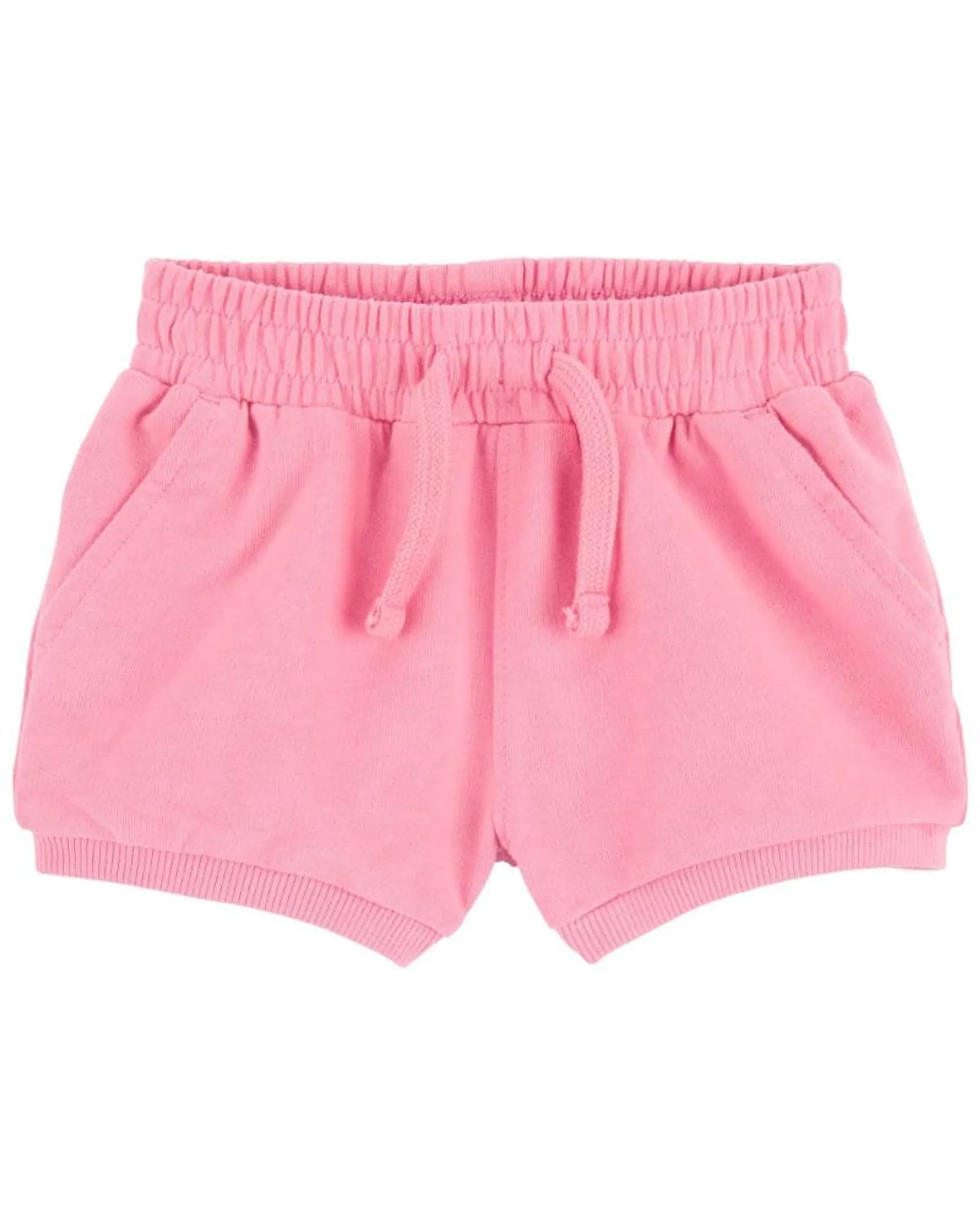 Shorts De Rizo Francés Carter's