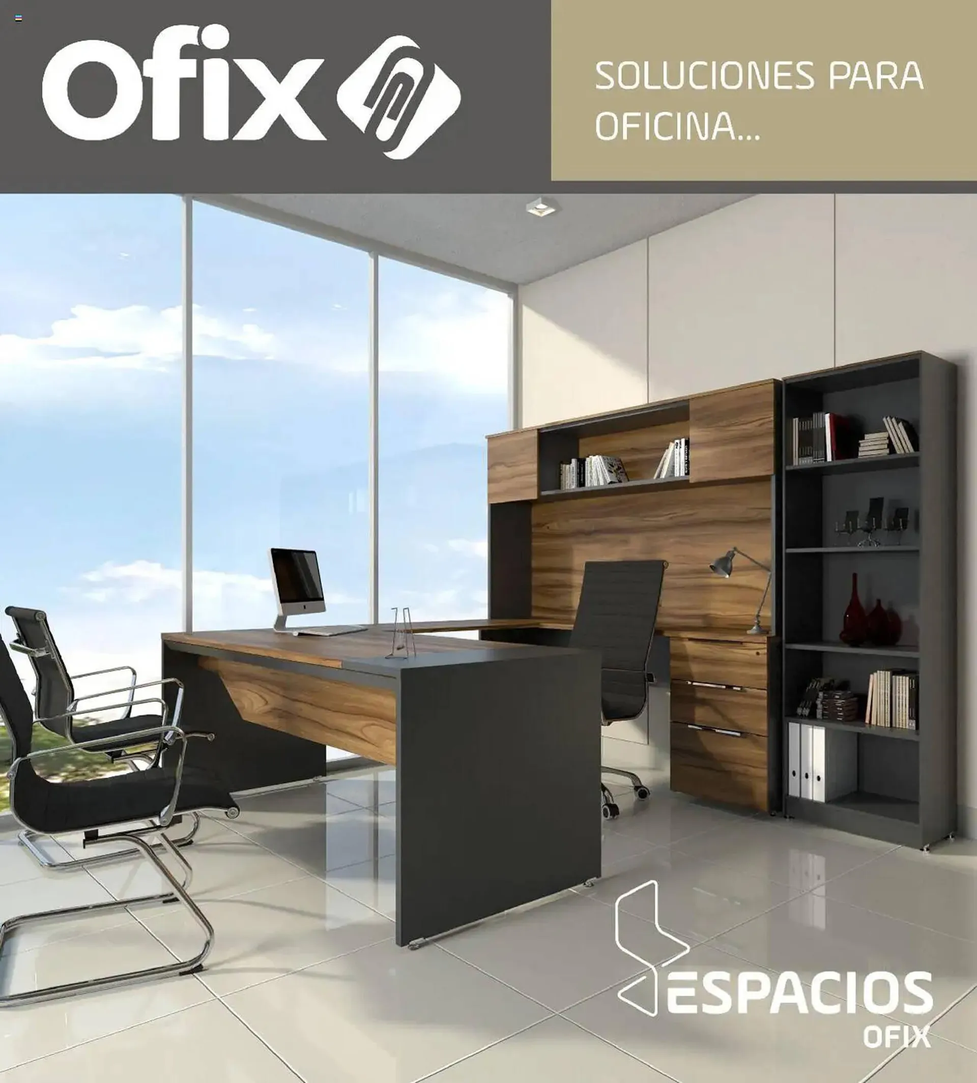 Catálogo Ofix - 1