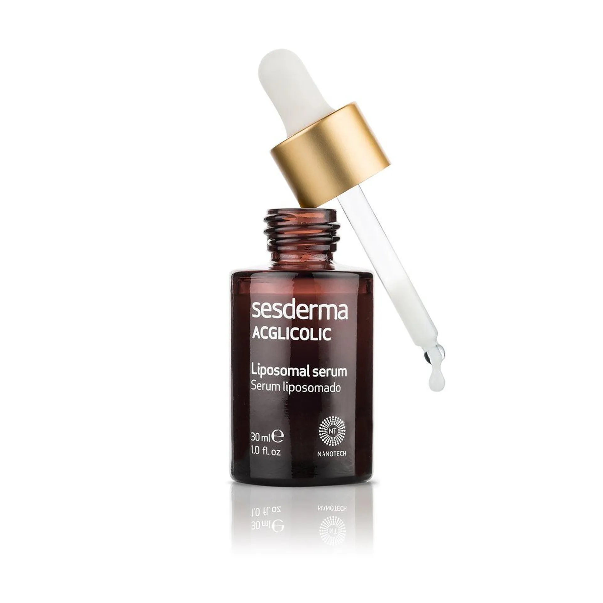 Serum Antiedad Acglicolic Liposomal de 30 ml de Sesderma