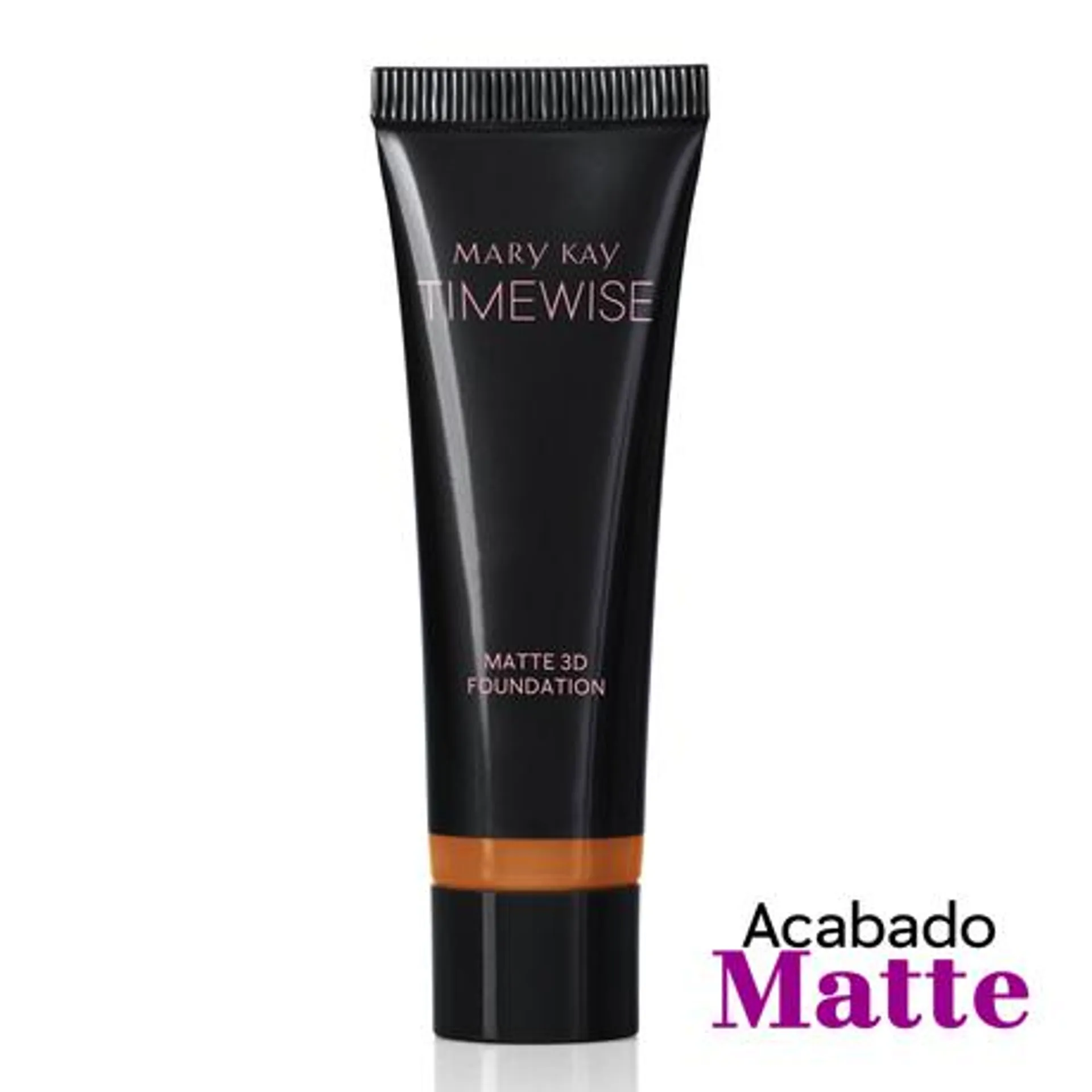 Maquillaje Líquido TimeWise 3D® con Acabado Mate