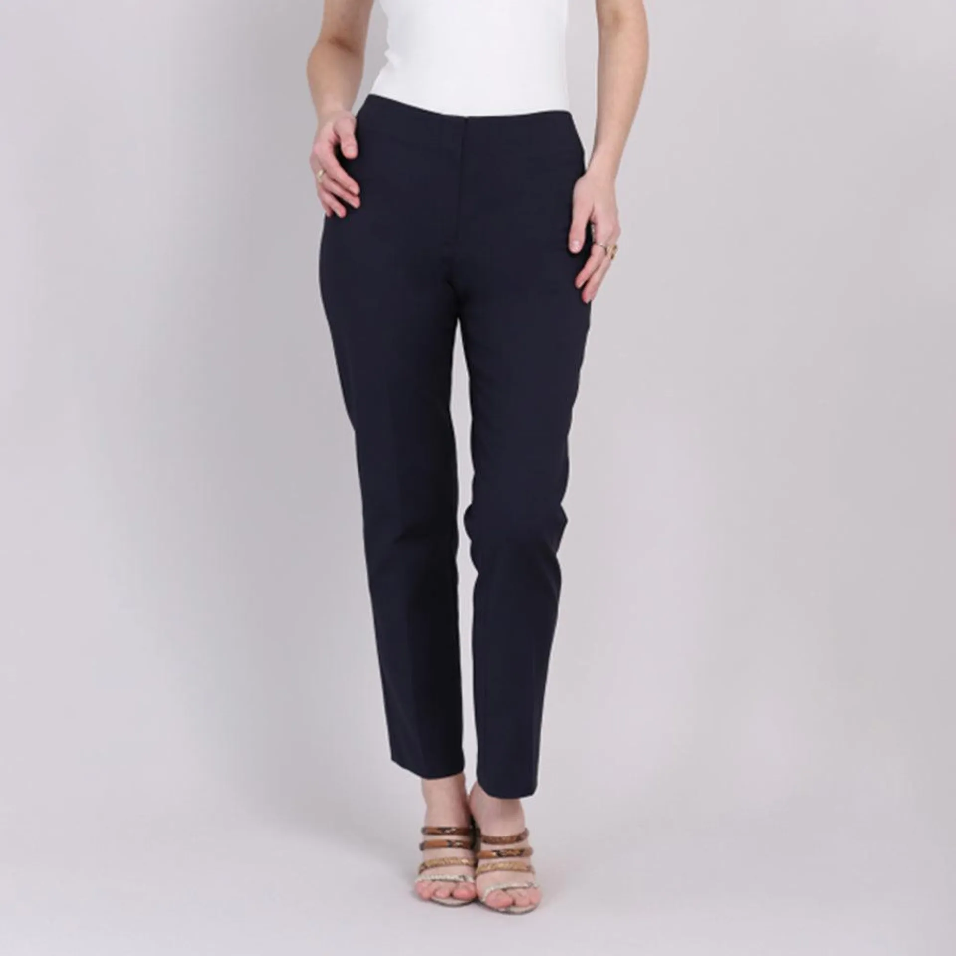 Pantalón Skinny Tiro Alto