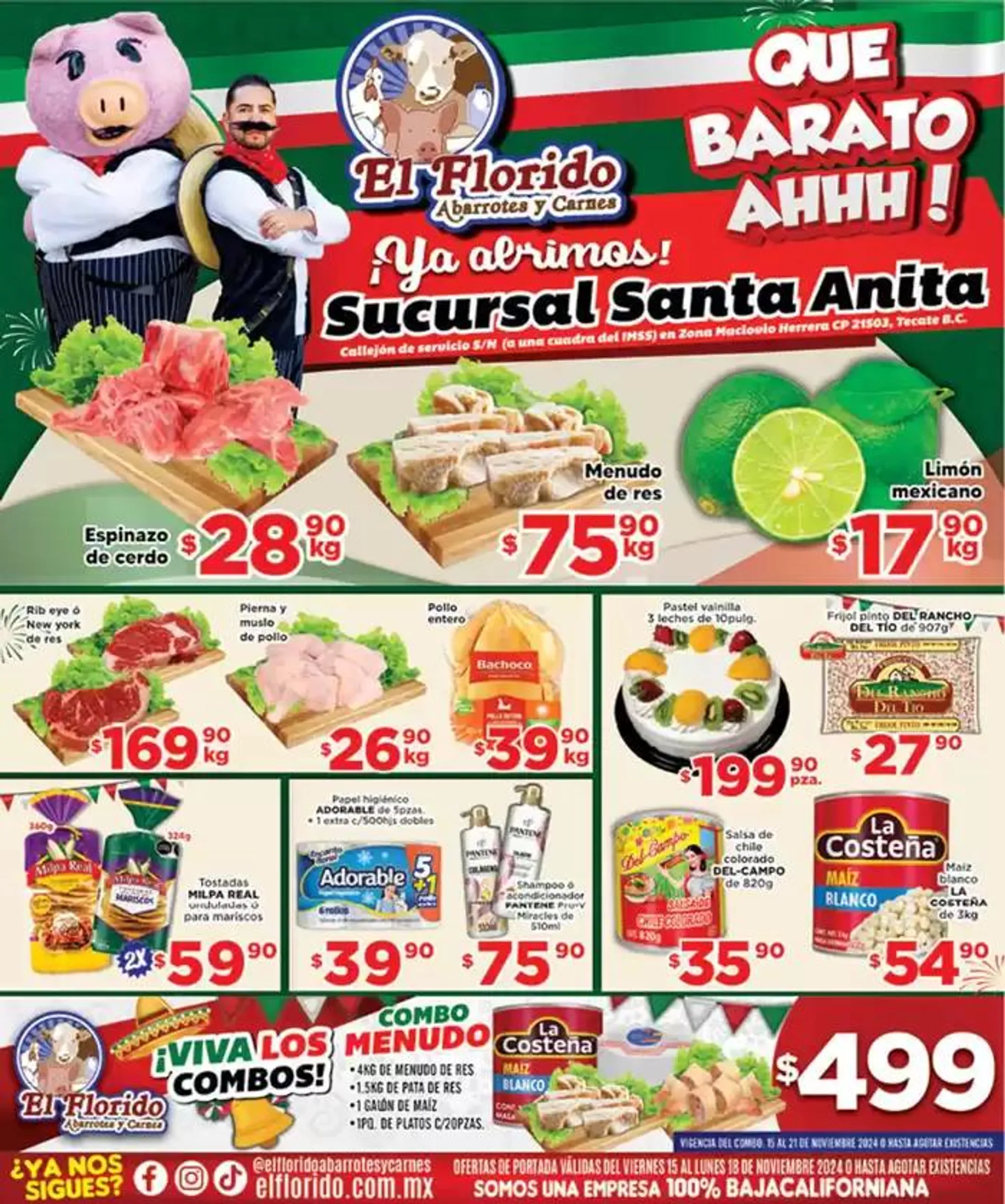 Ofertas El Florido - 1