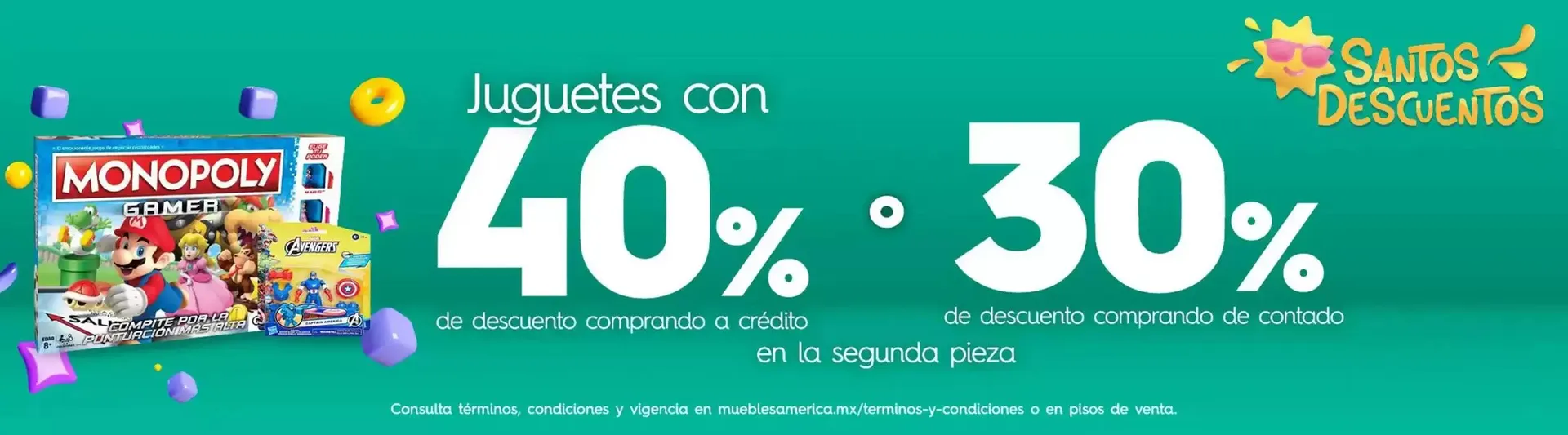 Catálogo de Promociones 8 de abril al 30 de abril 2025 - Pagina 1