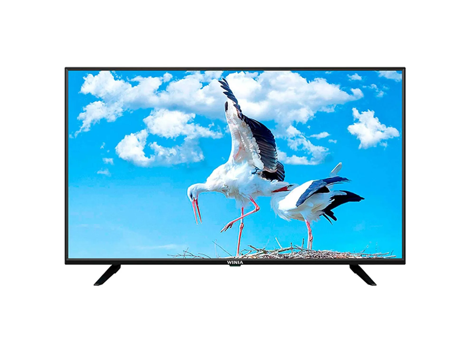 Pantalla Daewoo 43" Full HD Smart TV L43B7500QN