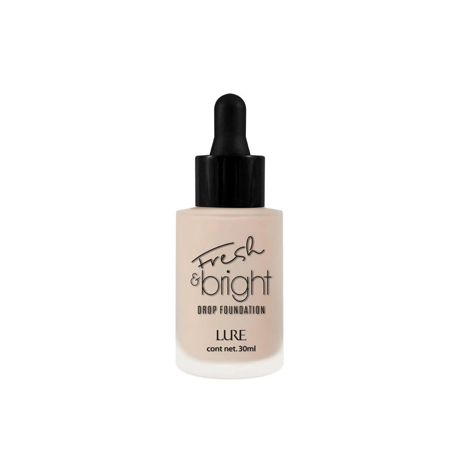 BASE DE MAQUILLAJE FRESH AND BRIGHT DROP FOUNDATION - LURE