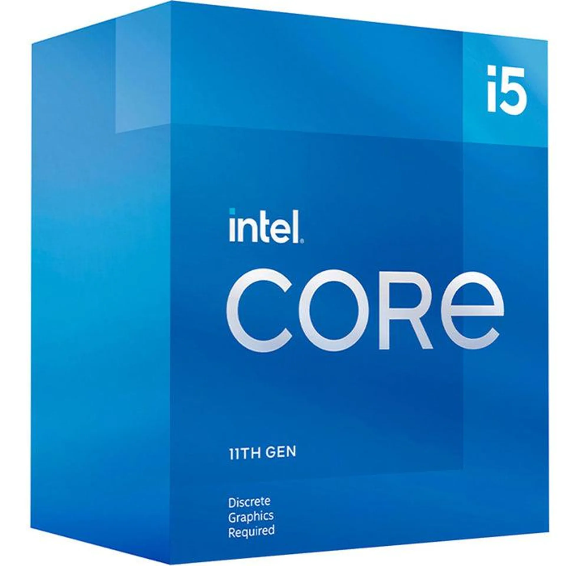 Procesador INTEL Core I5 11400F 2.6 GHz 6 Core 1200 BX8070811400F