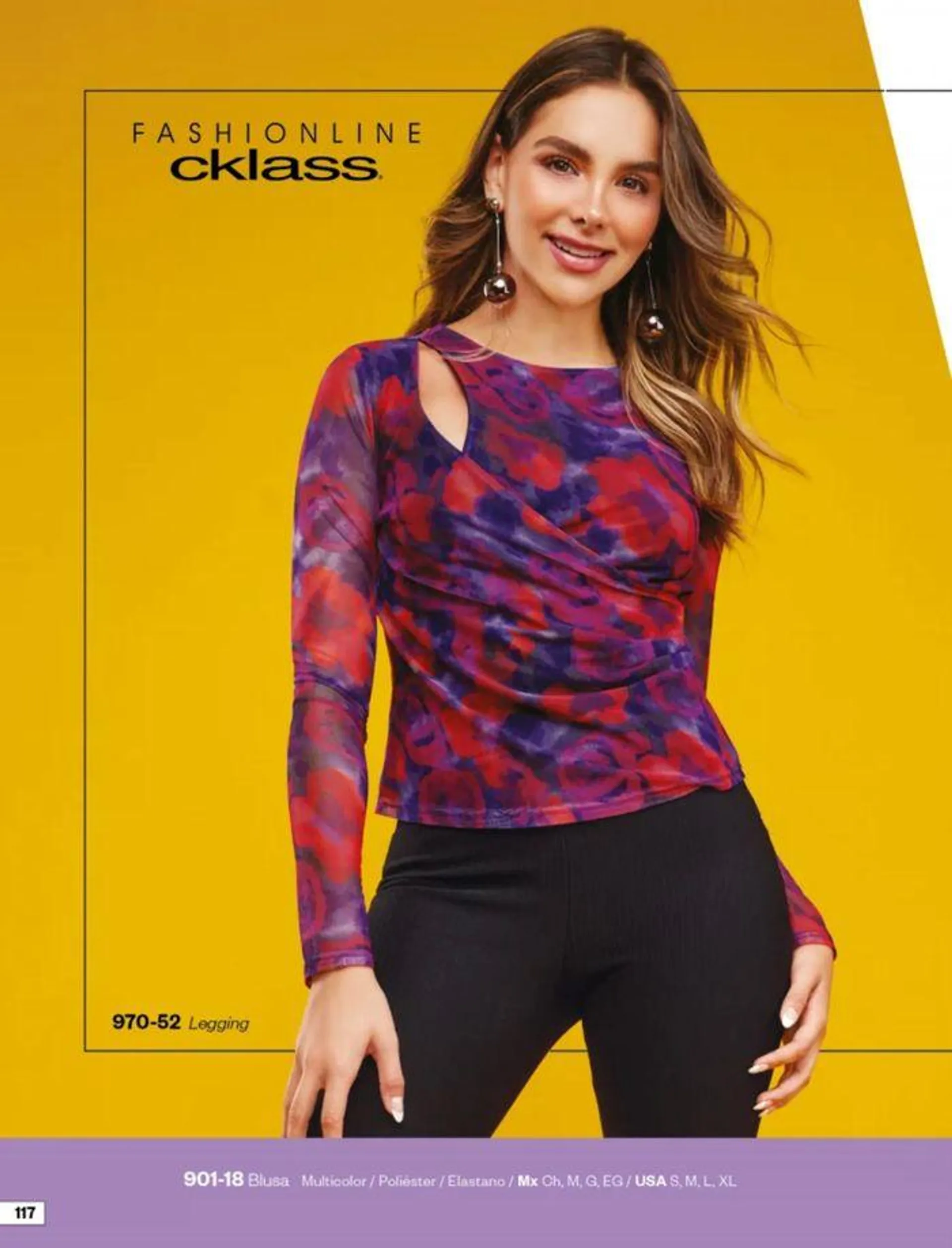 Catálogo de Cklass Fashionline 30 de enero al 30 de junio 2024 - Pagina 20