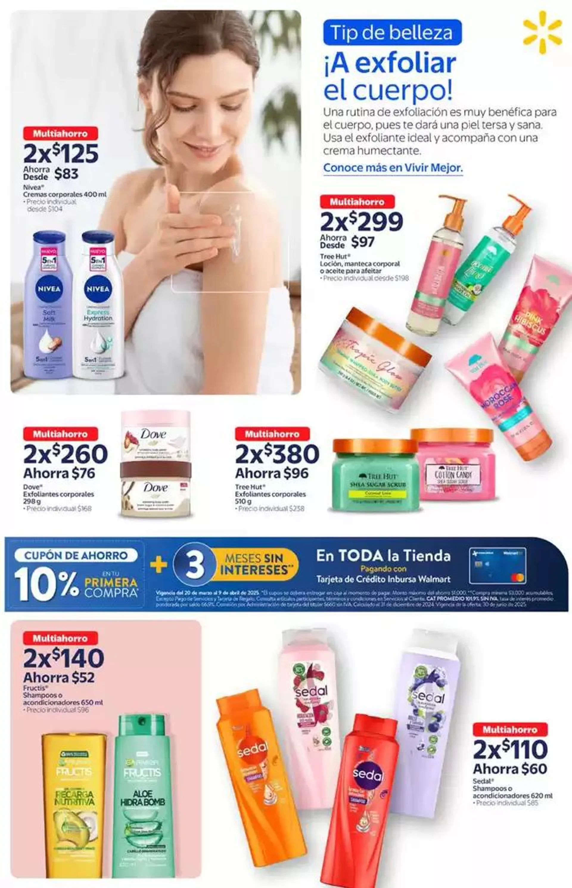 Catálogo de Especial Belleza 17 de marzo al 9 de abril 2025 - Pagina 6