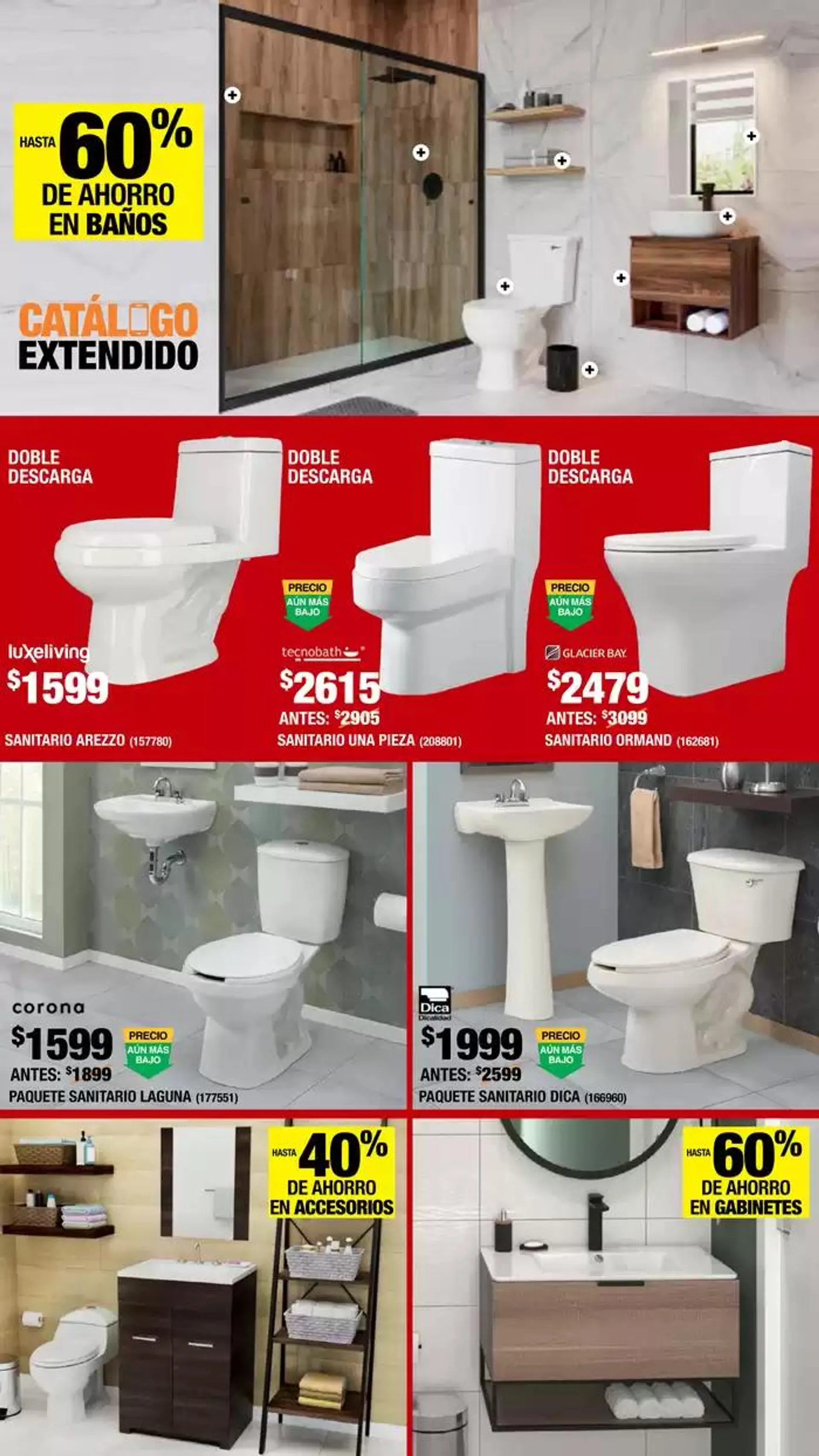 Catálogo de The Home Depot - 4 días de ahorros ¡en grande! 15 de noviembre al 18 de noviembre 2024 - Pagina 3