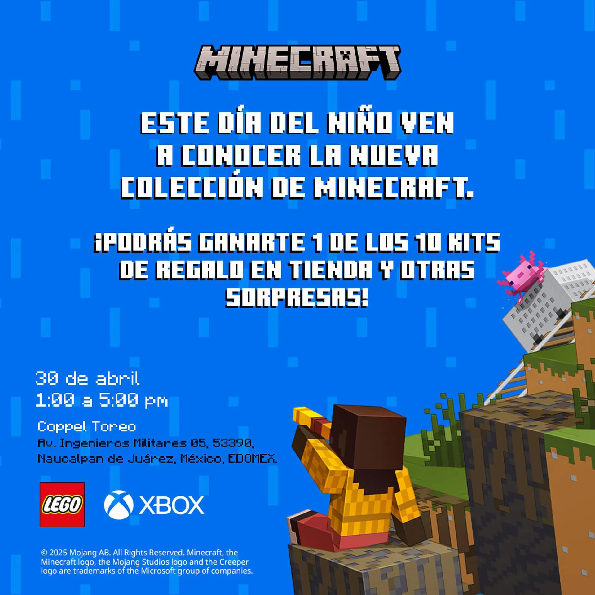 Catálogo de Catálogo Coppel 28 de abril al 30 de abril 2025 - Pagina 1