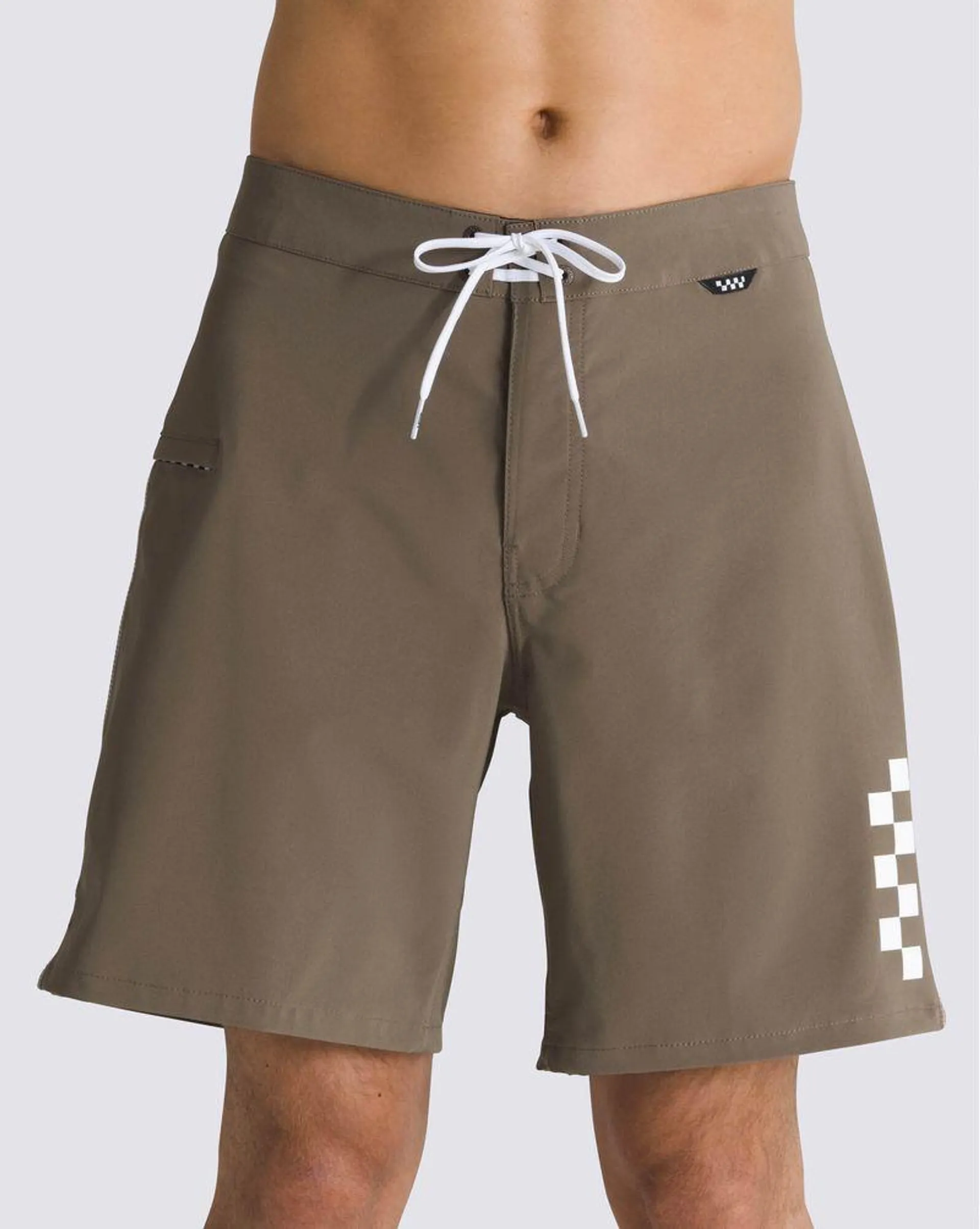 Traje de baño Daily Solid 18"