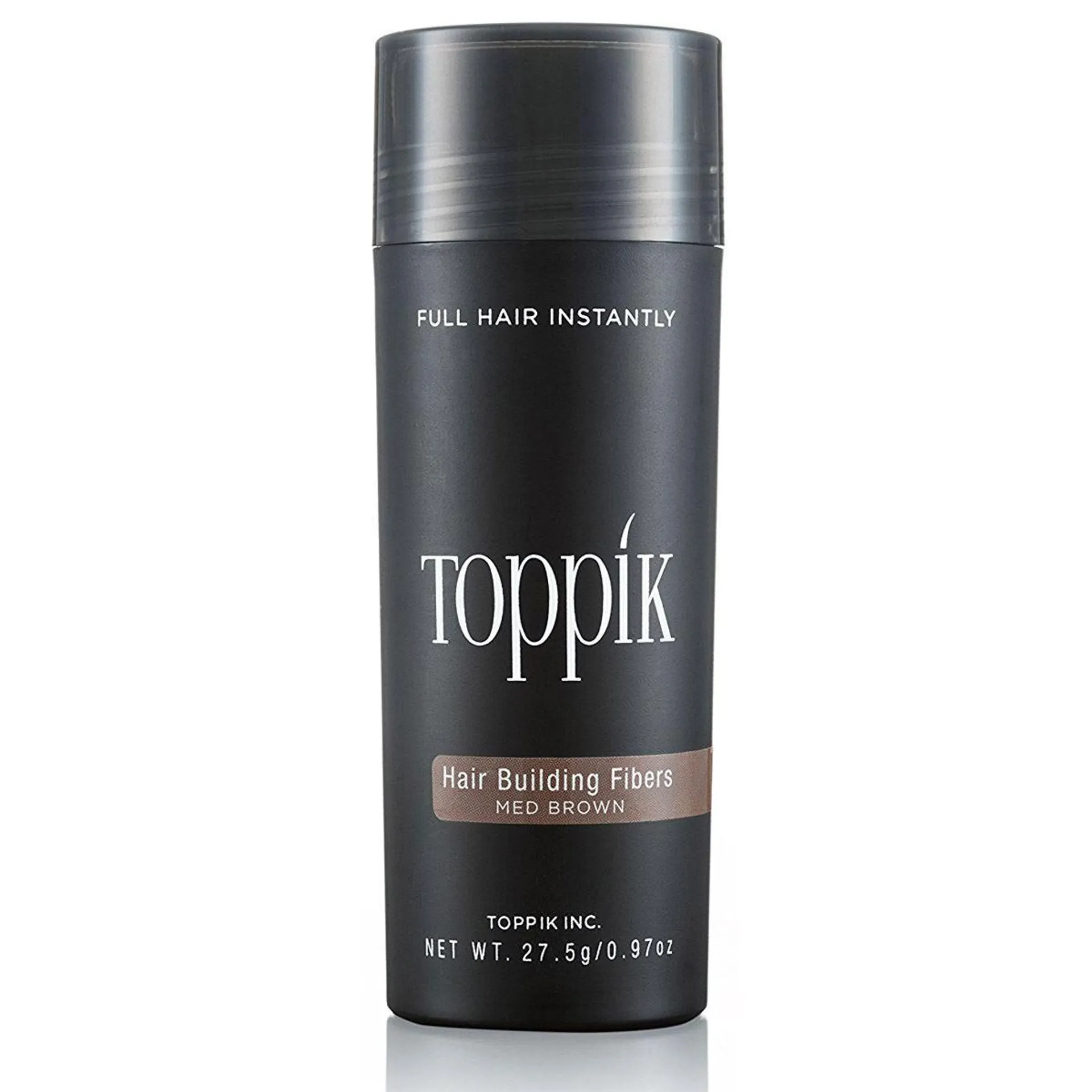 Toppik Fibra Capilar Cosmética Médium Brown