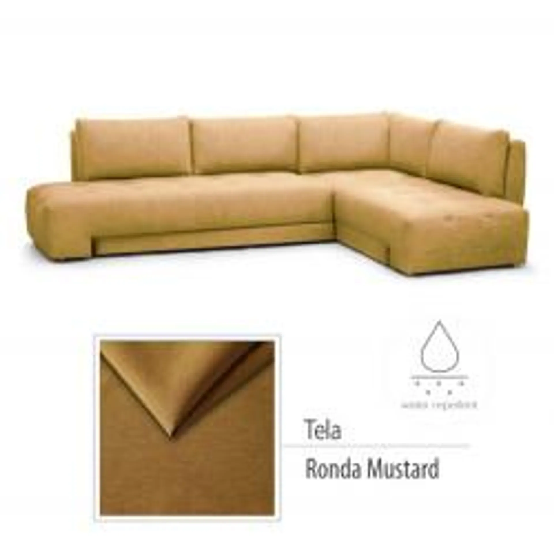 Sofacama Gianella modular