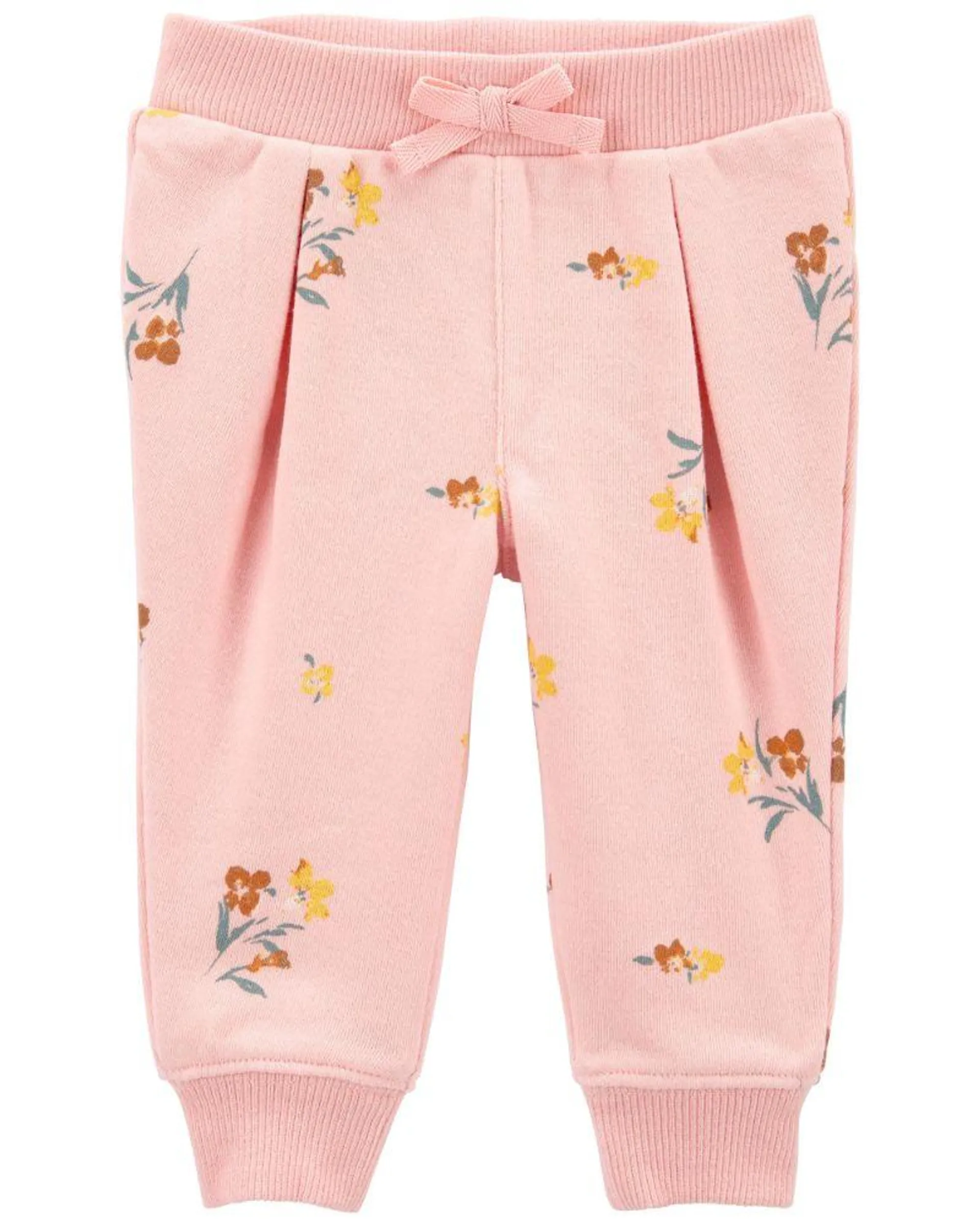 Joggers De Microfibra Oshkosh B'Gosh