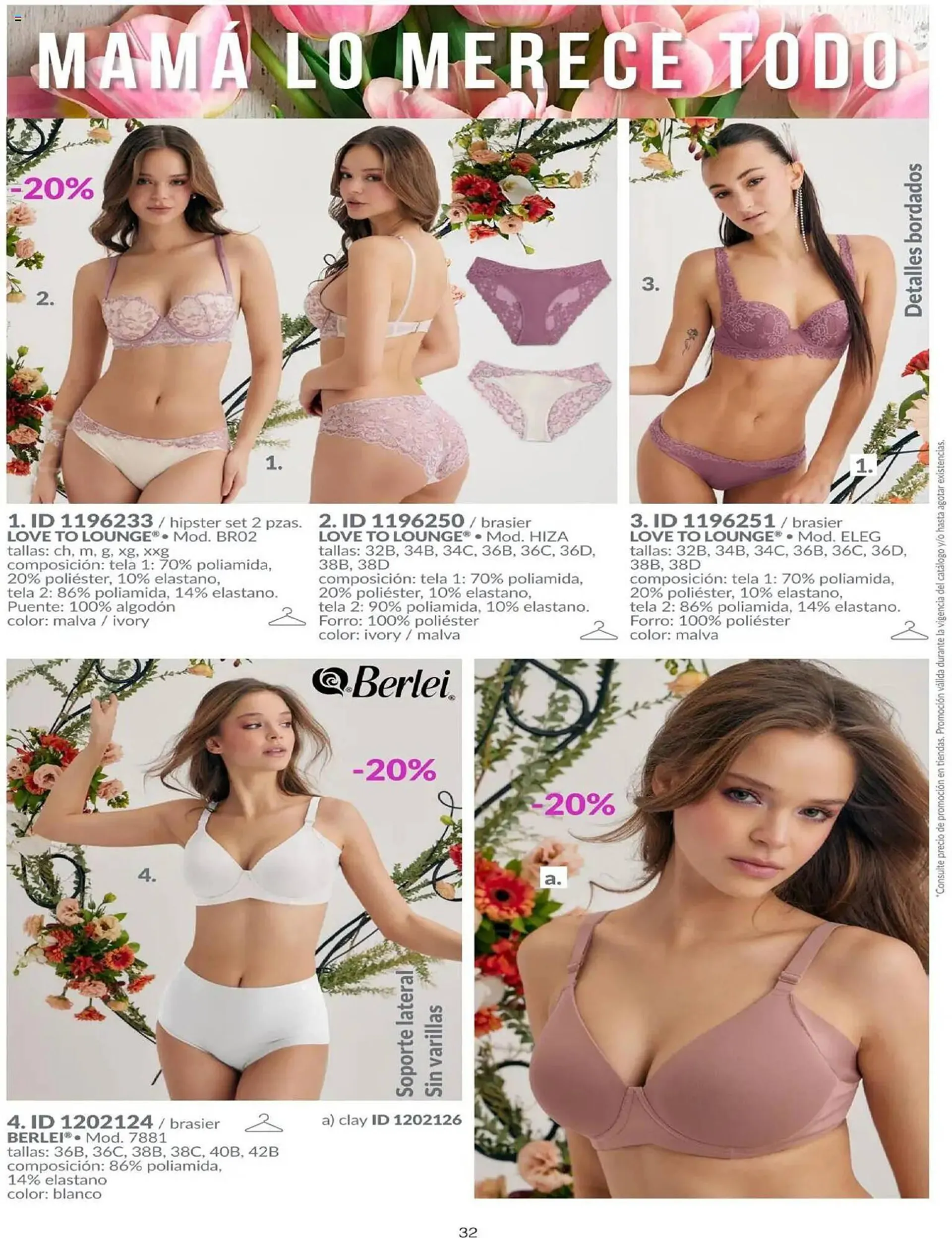 Catálogo de Catálogo Price Shoes 23 de abril al 10 de mayo 2025 - Pagina 32