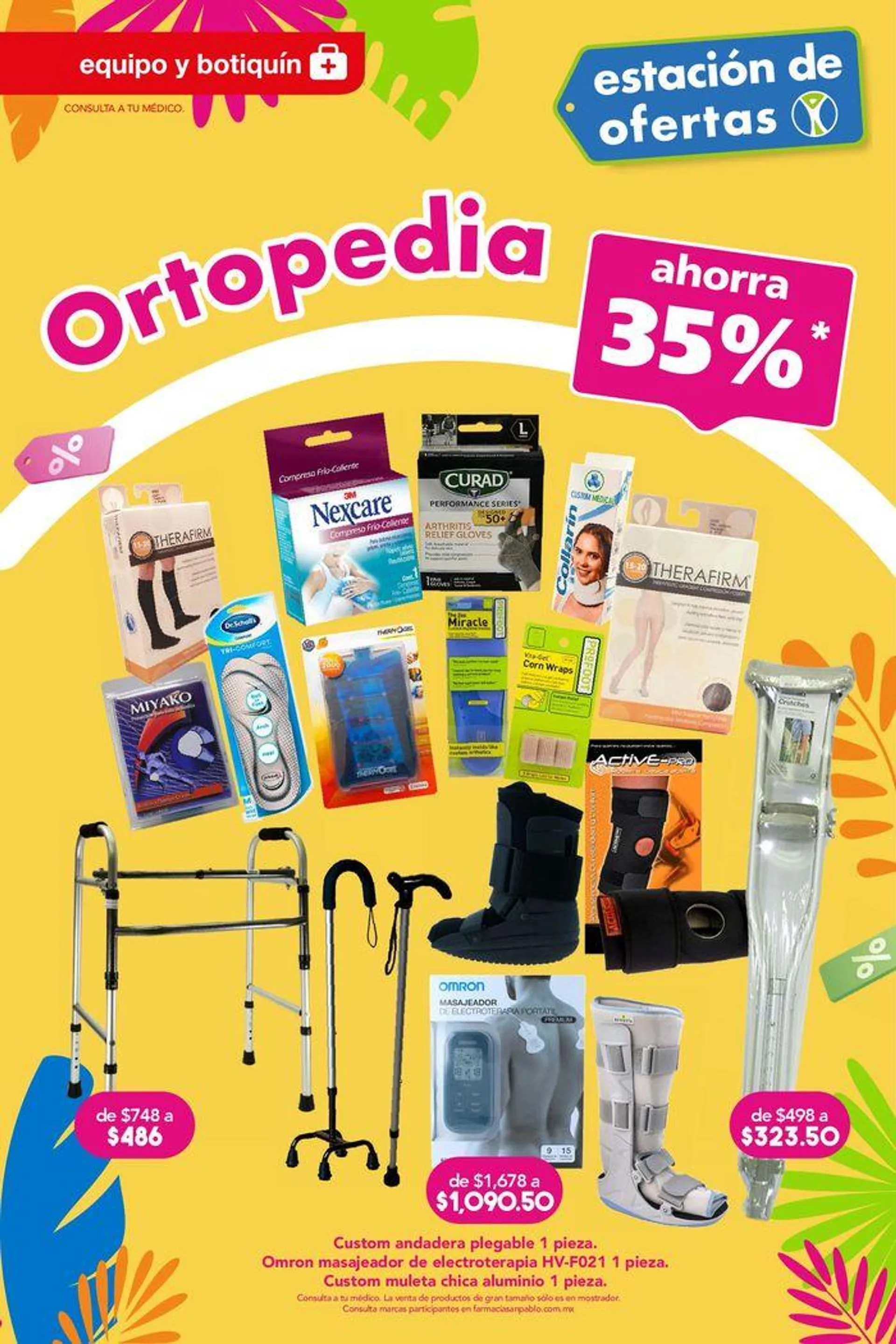 Estación de ofertas - 17