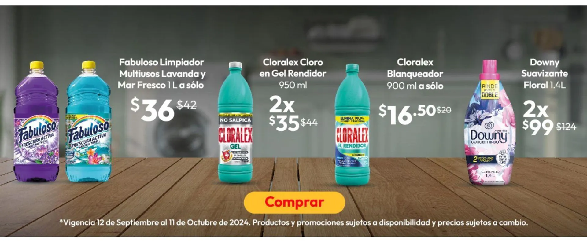 Catálogo de Ofertas OXXO! 17 de septiembre al 11 de octubre 2024 - Pagina 22