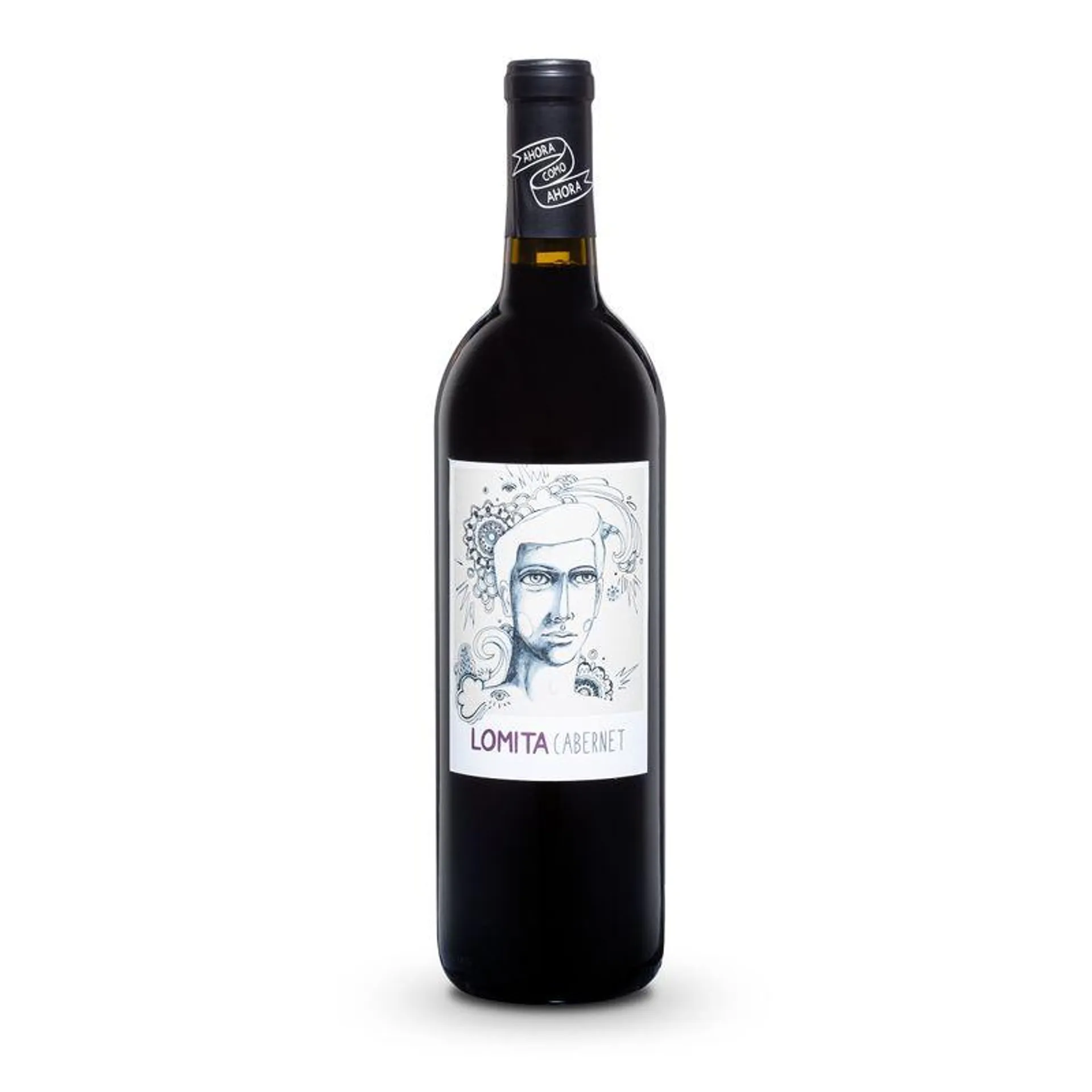 Vino Tinto Lomita Cabernet Sauvignon 750 ml