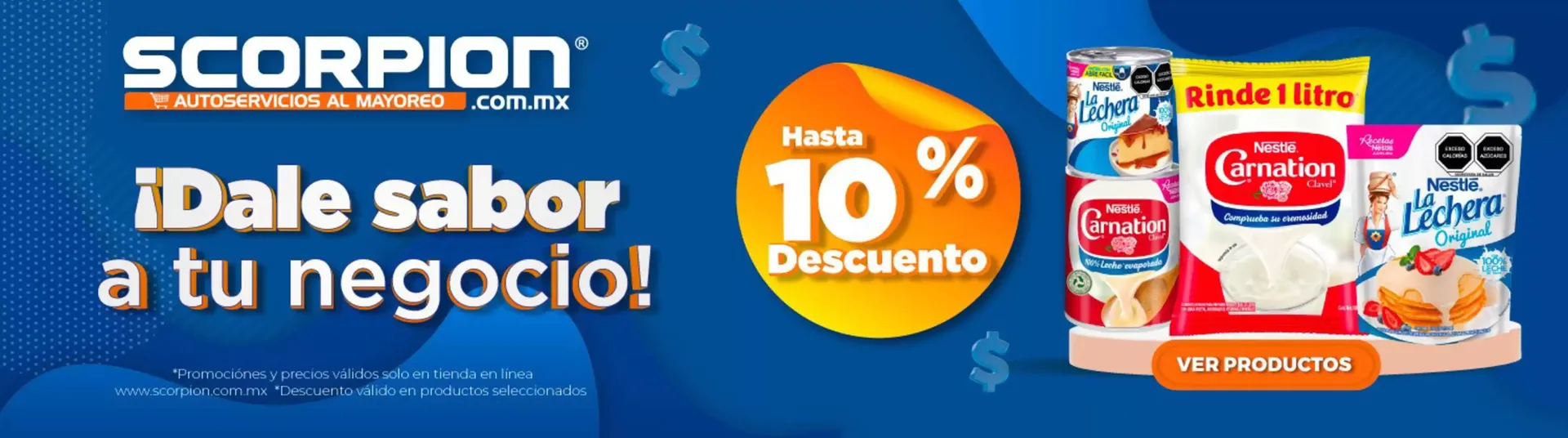 Catálogo de Catálogo Scorpion 4 de mayo al 31 de mayo 2025 - Pagina 4