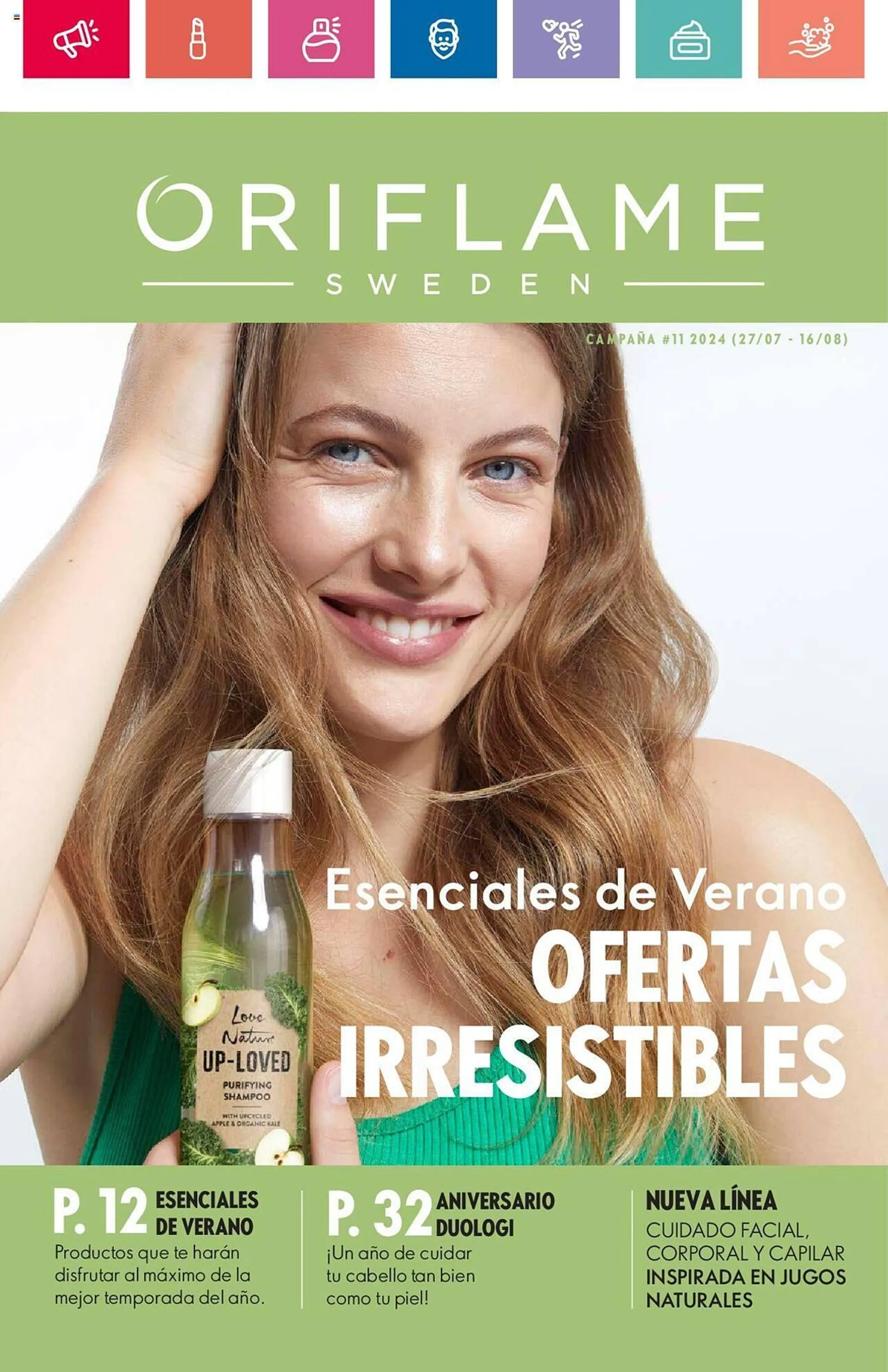 Catálogo Oriflame - 1