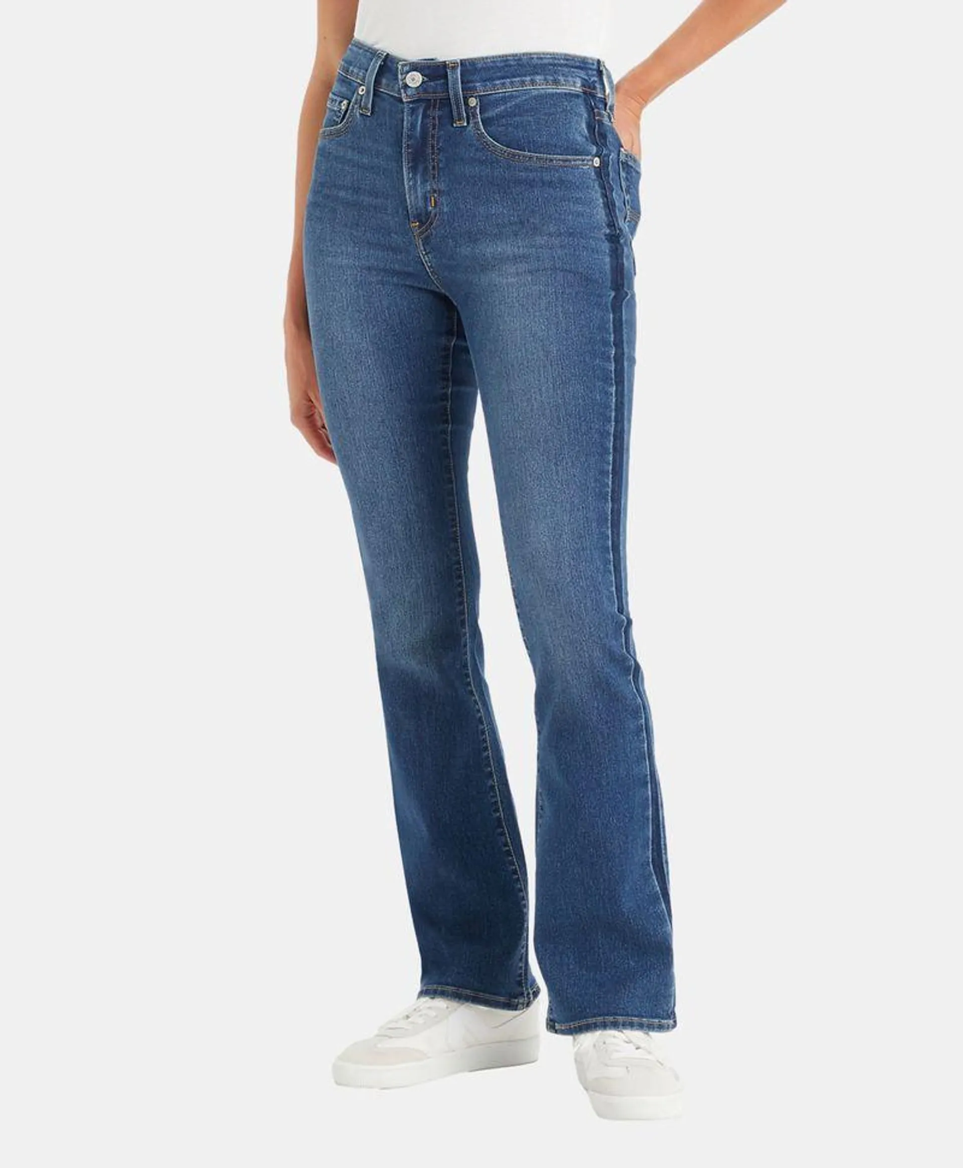 Levi's® 725® Jeans High-Rise Bootcut para Mujer