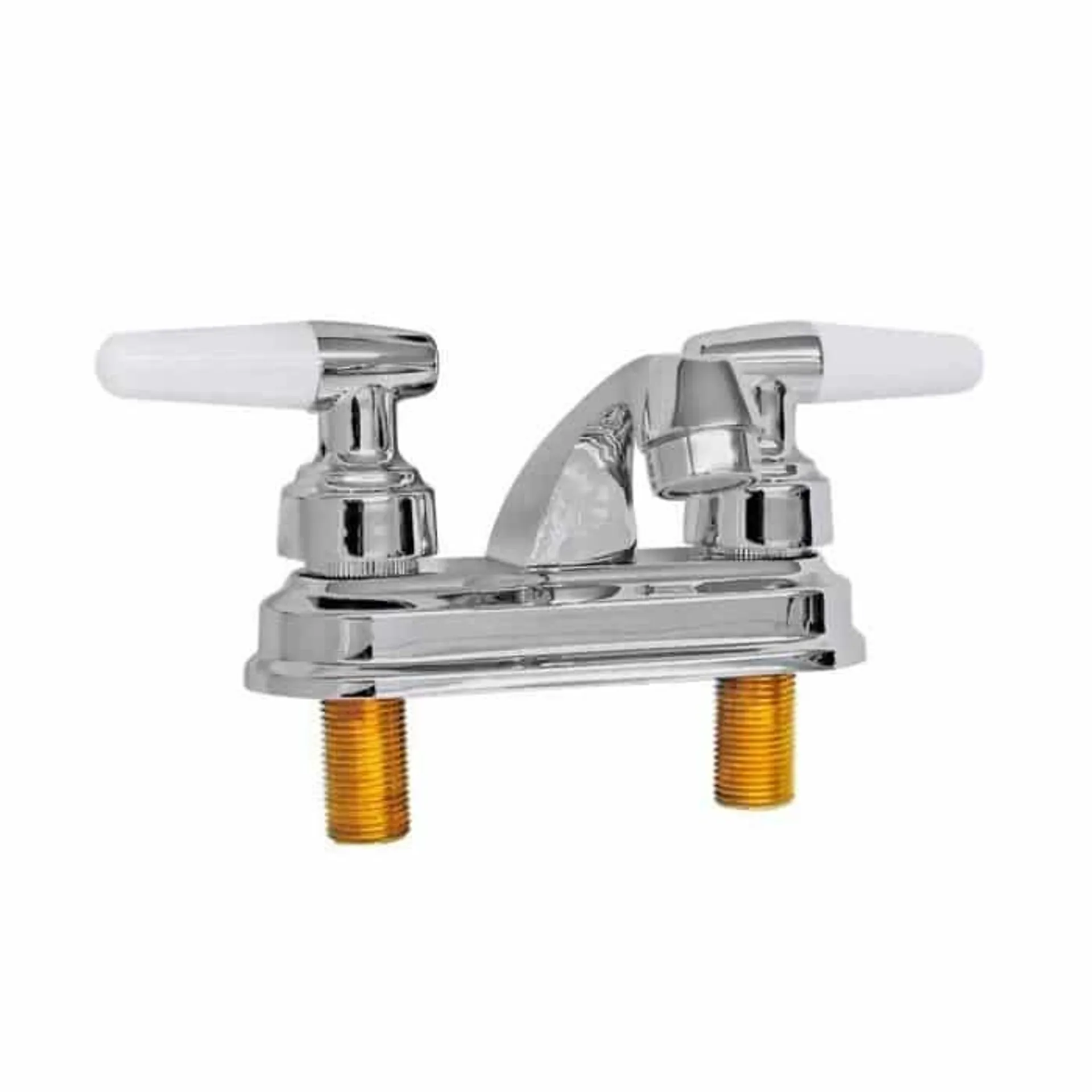 Mezcladora Para Lavabo 4 Pulg Toolcraft TC2266