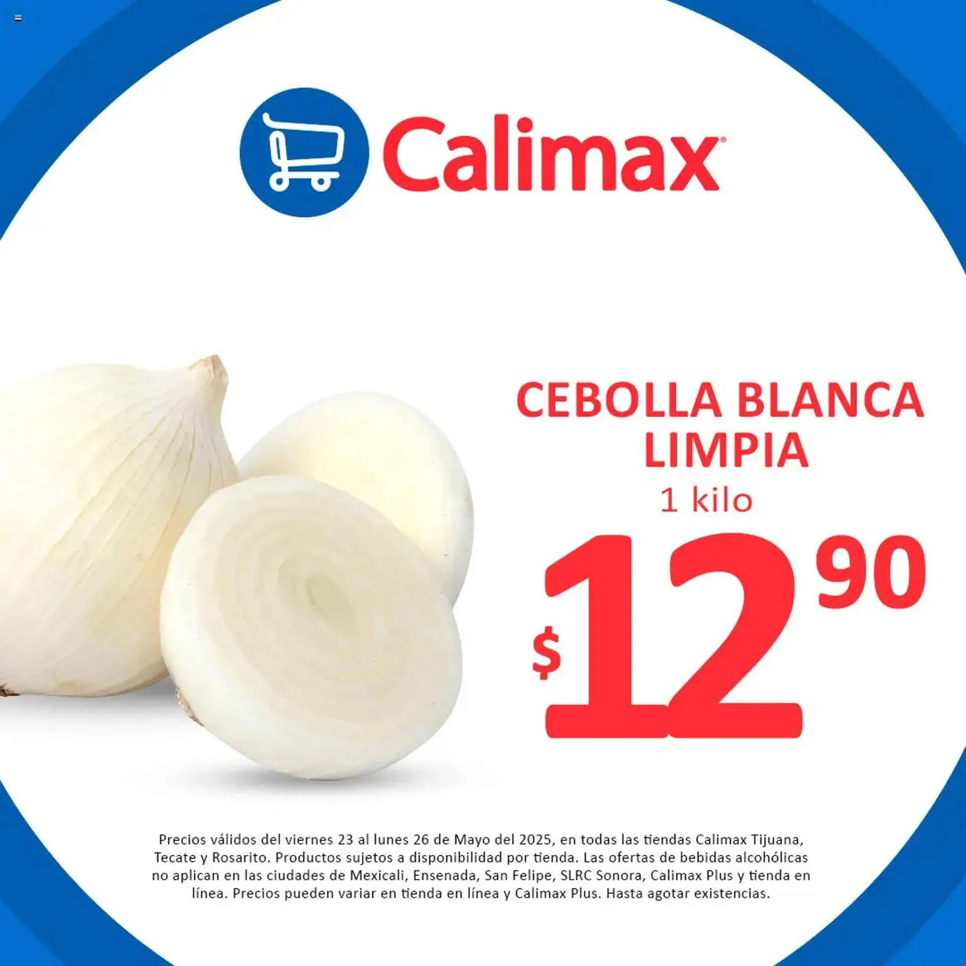 Catálogo Calimax - 1