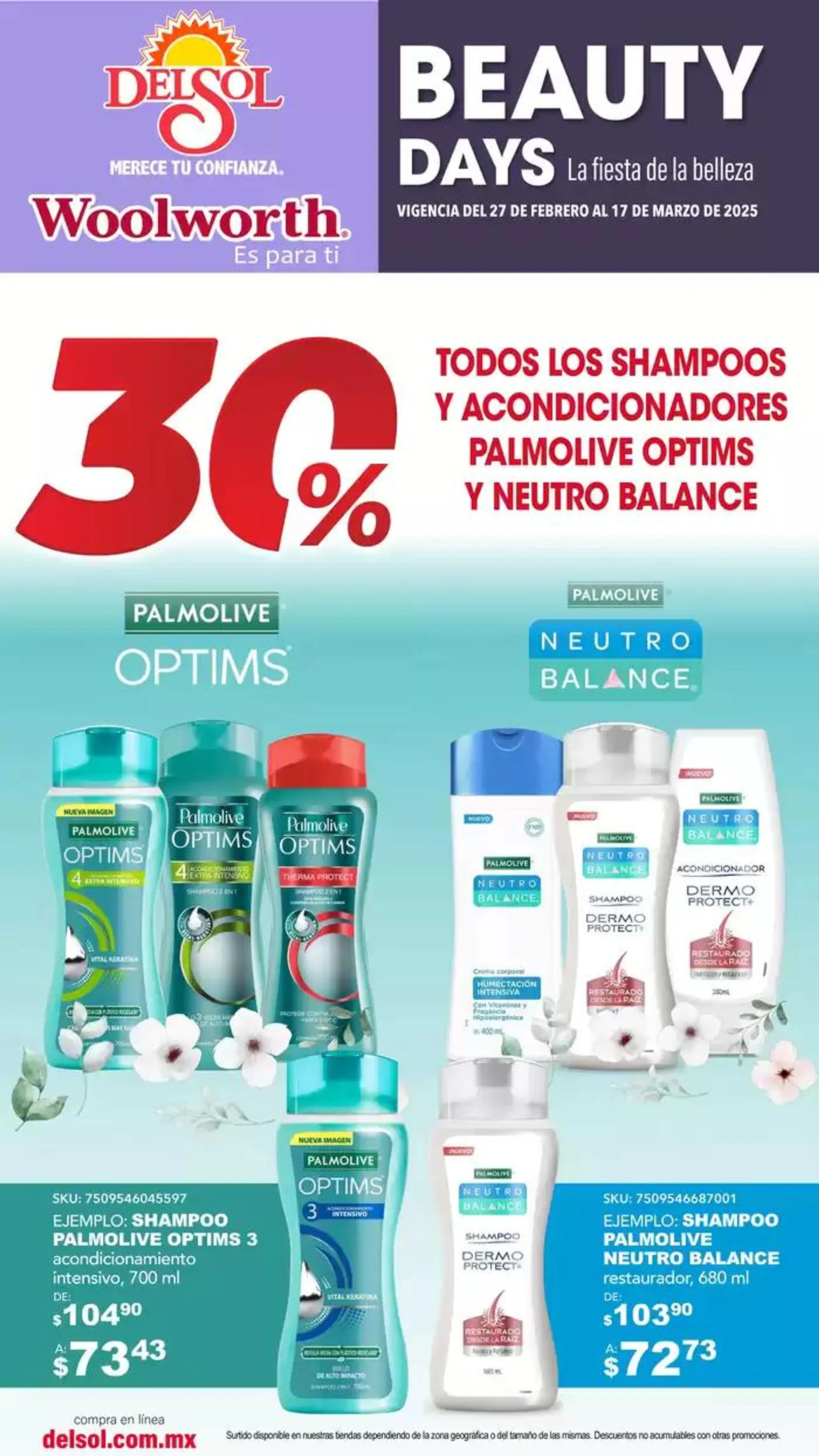 Catálogo de Beauty Days 11 de marzo al 18 de marzo 2025 - Pagina 5