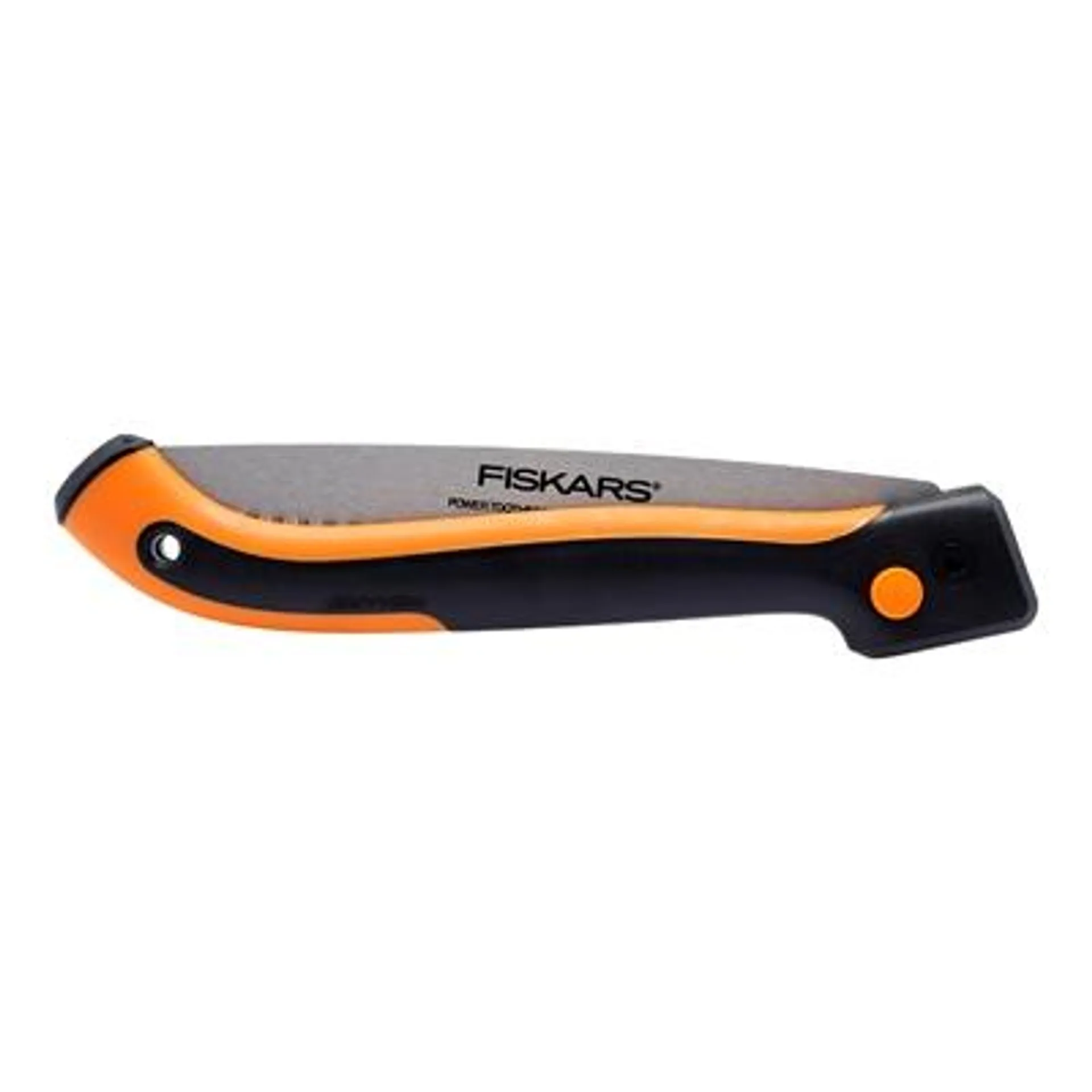 SIERRA PLEGABLE 30.5 X 6 X 2.5 CM NEGRO FISKARS