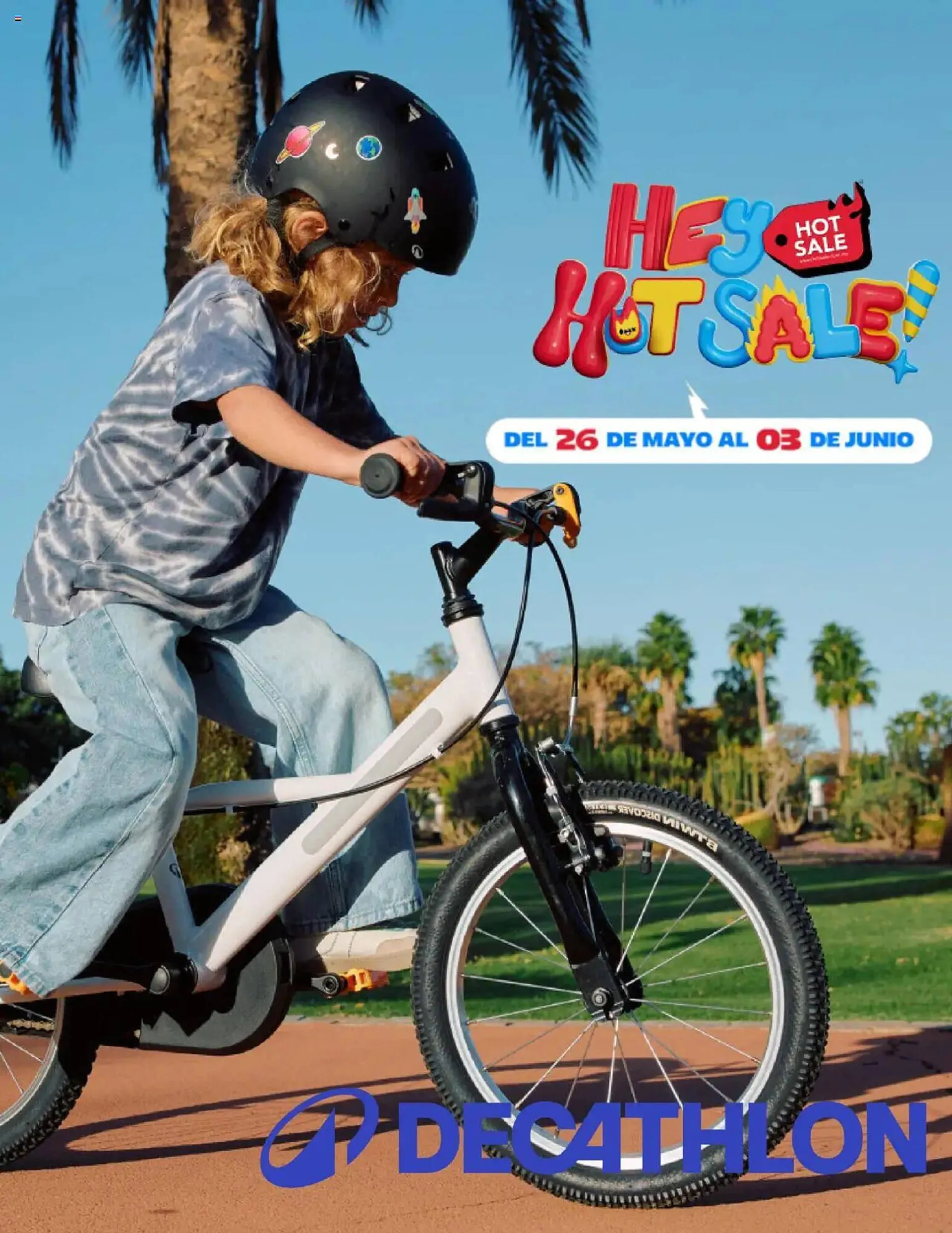 Catálogo Decathlon - 1