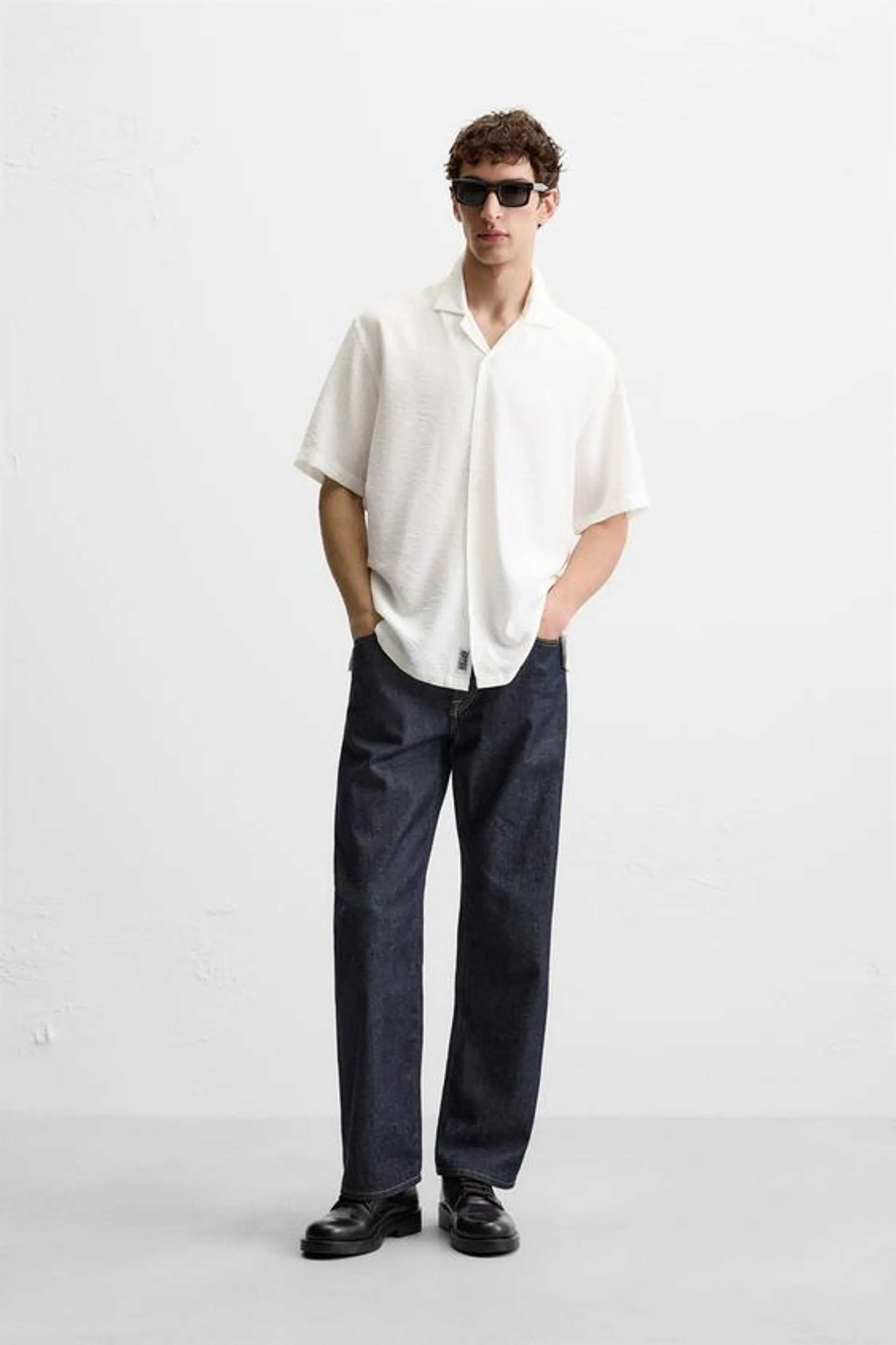 CAMISA FLUIDA