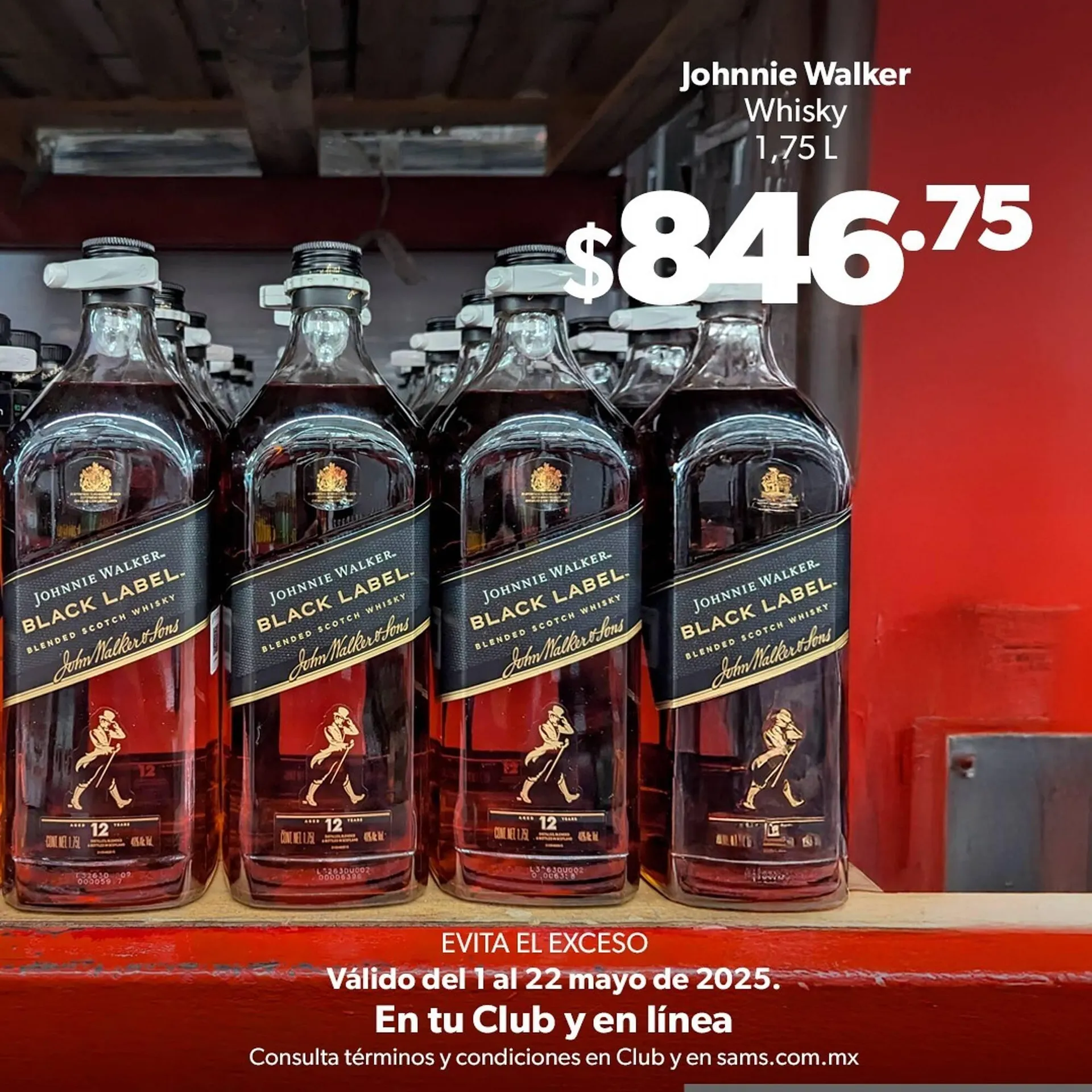 Catálogo de Catálogo Sam's Club 8 de mayo al 22 de mayo 2025 - Pagina 3