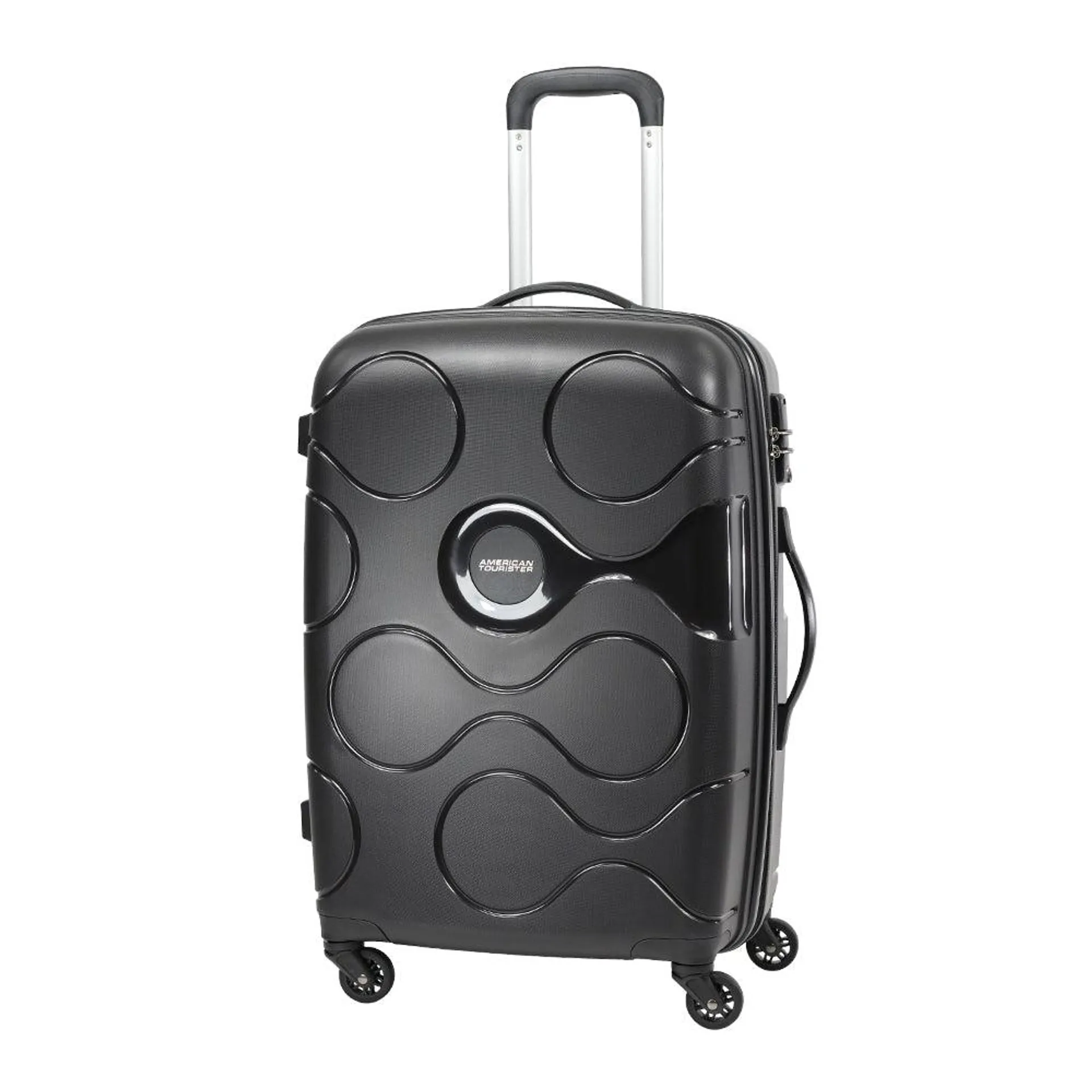 Maleta Rígida ACURA SPINNER 67/24 EXP Mediana BLACK