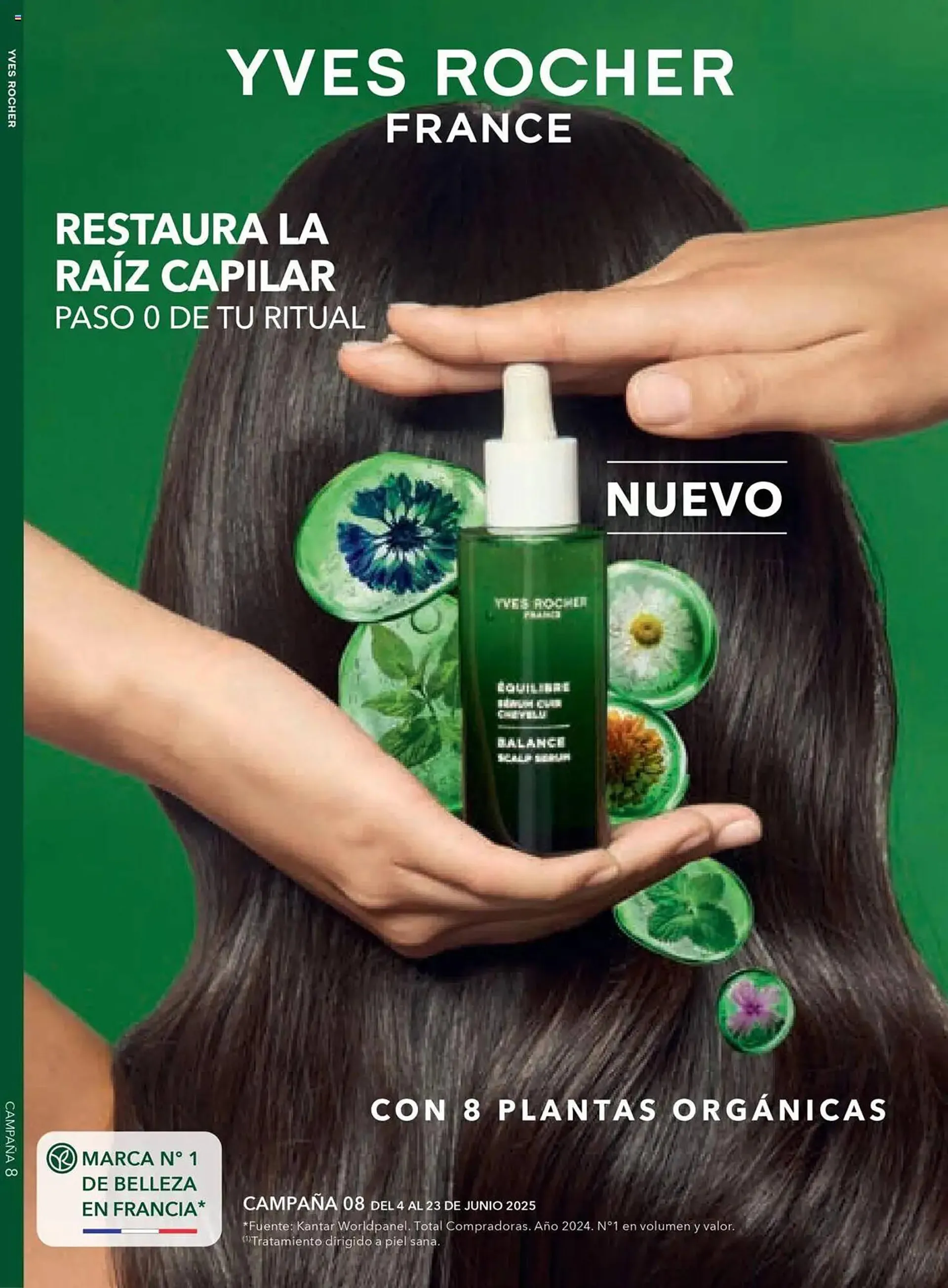 Catálogo Yves Rocher - 1