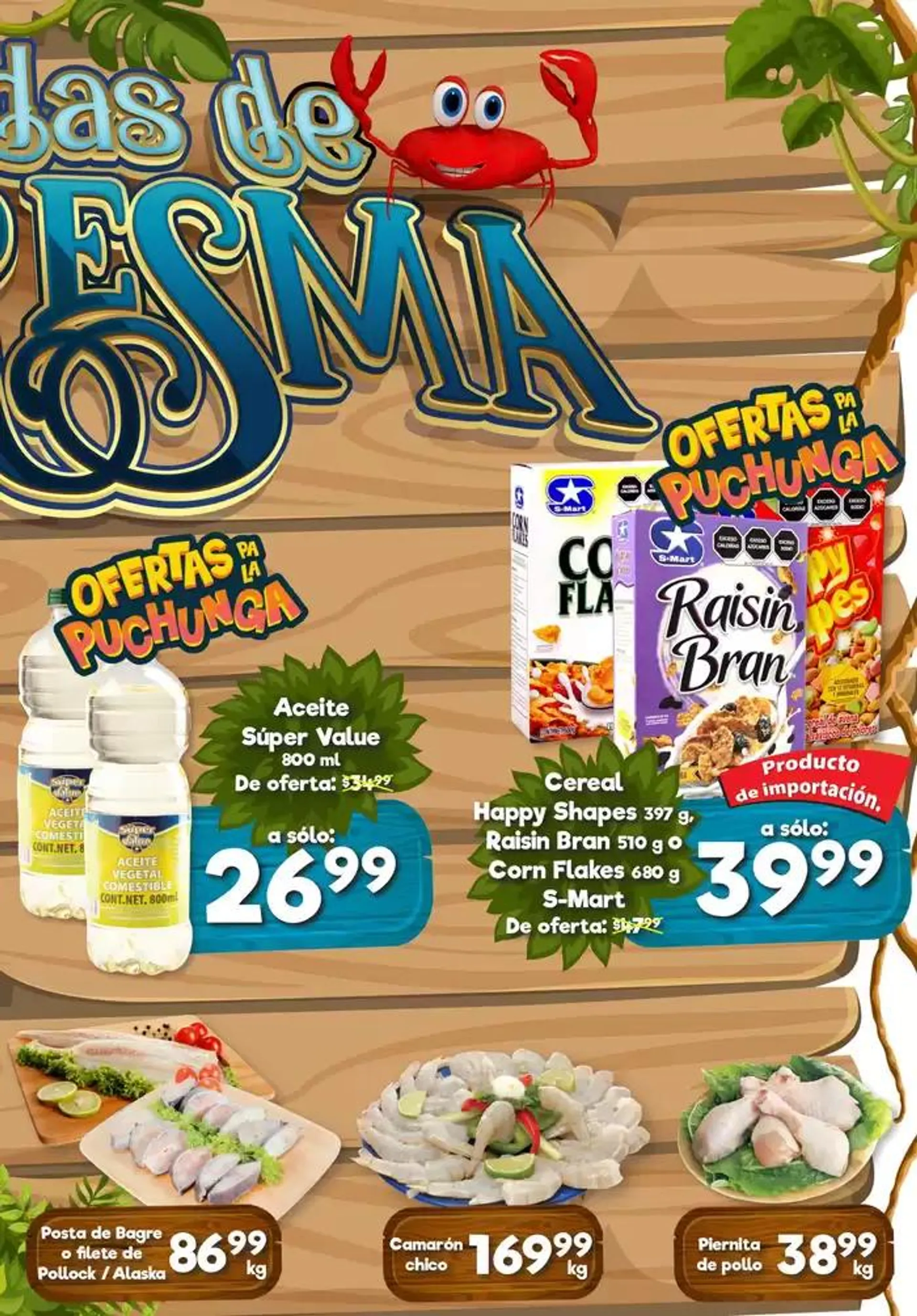 Catálogo de Nuevas ofertas para descubrir 28 de marzo al 31 de marzo 2025 - Pagina 3