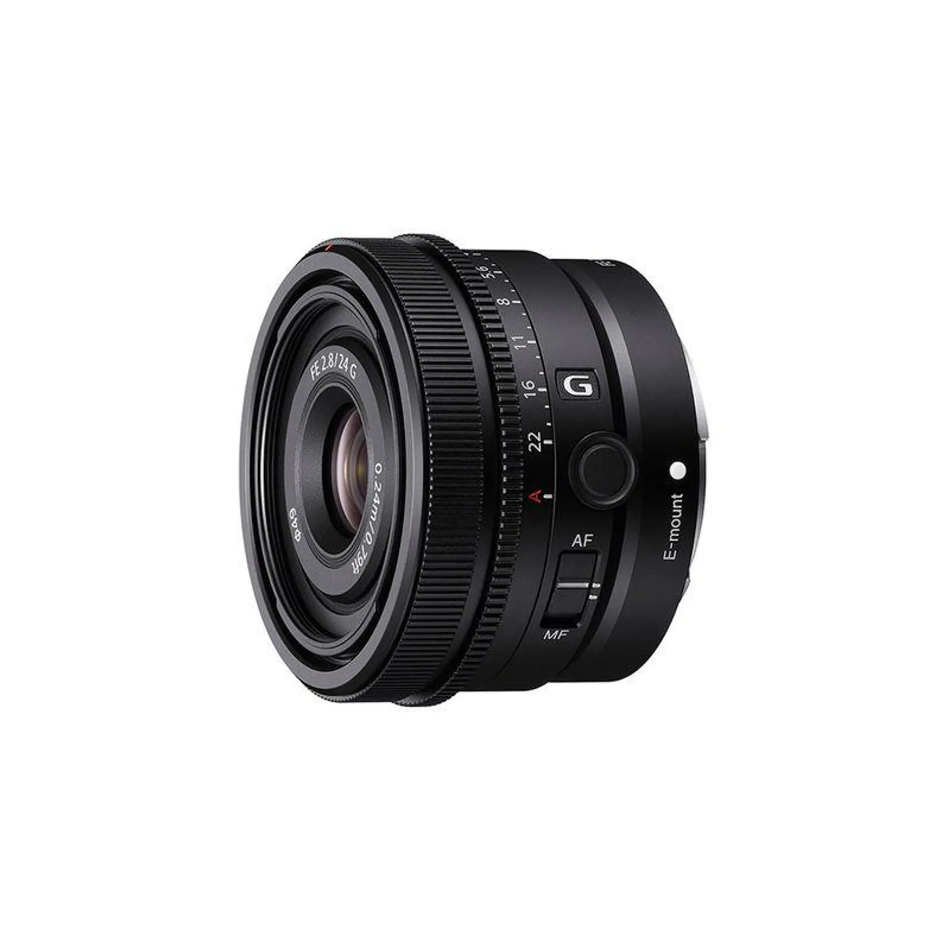 Lente FE 24 mm F2.8 G