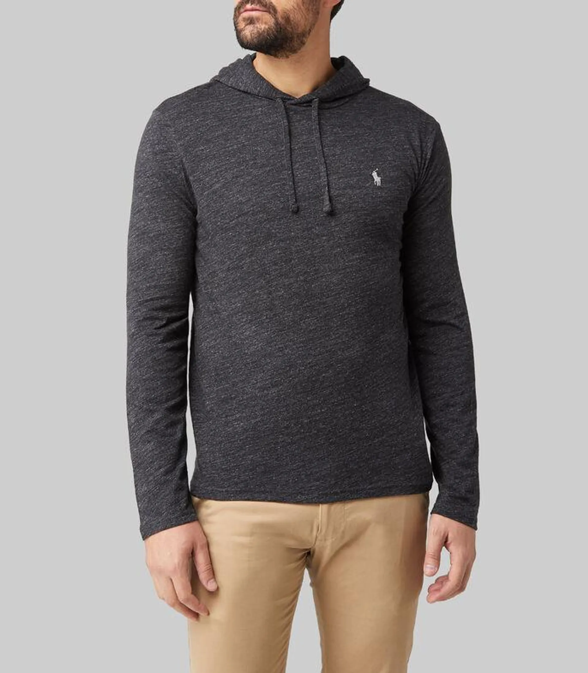 Sudadera con Capucha Hombre