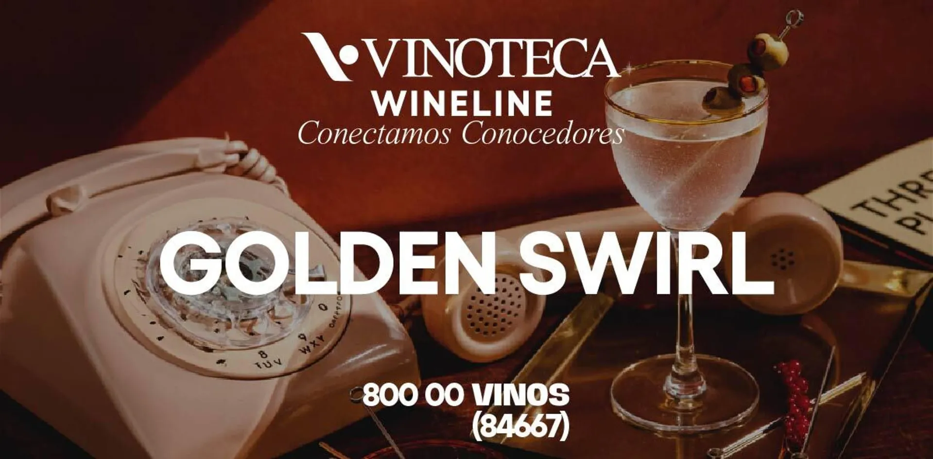 Catálogo Vinoteca - 1